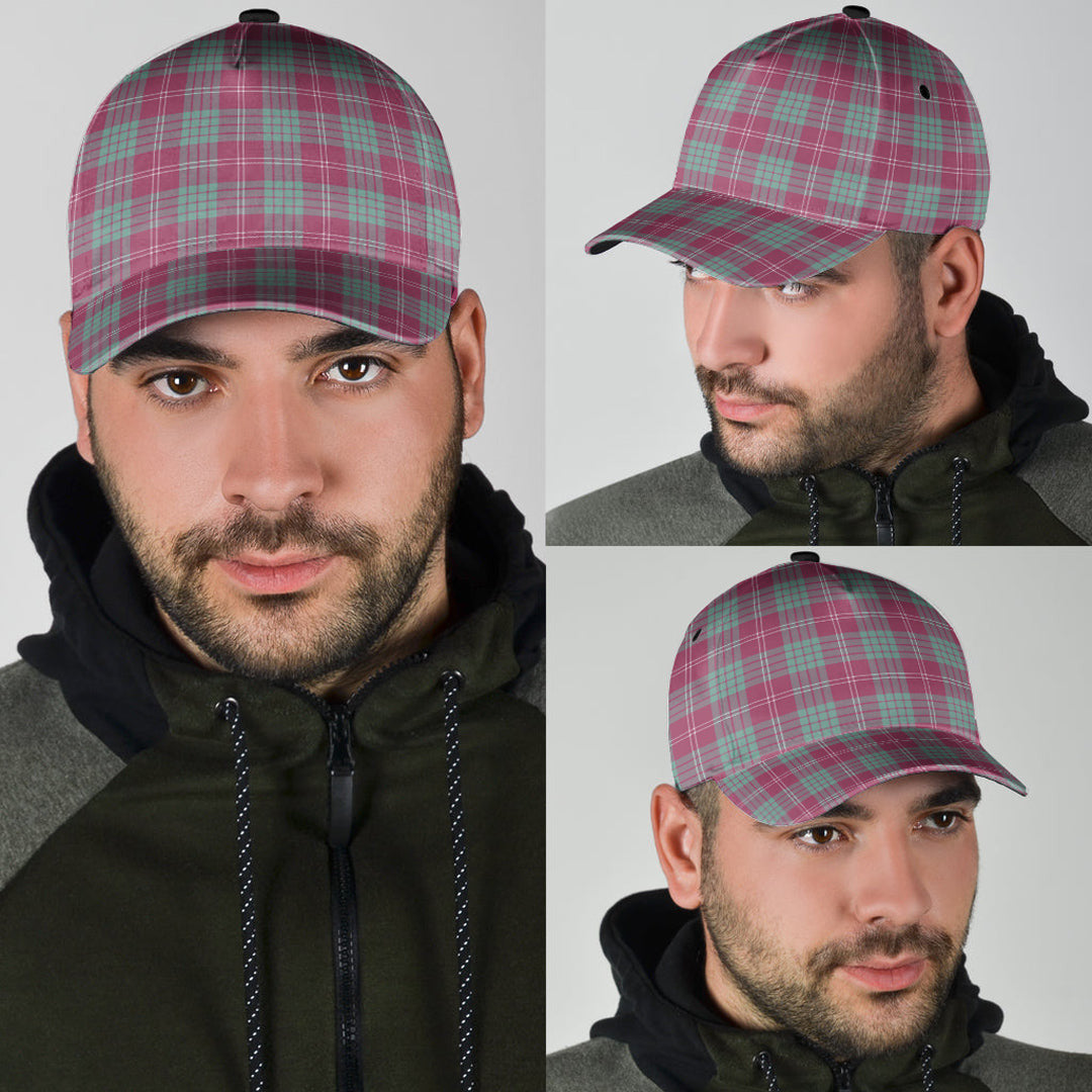 Crawford Ancient Tartan Baseball Cap K23 Trucker Hats Custom Hats Gifts For Men & Women