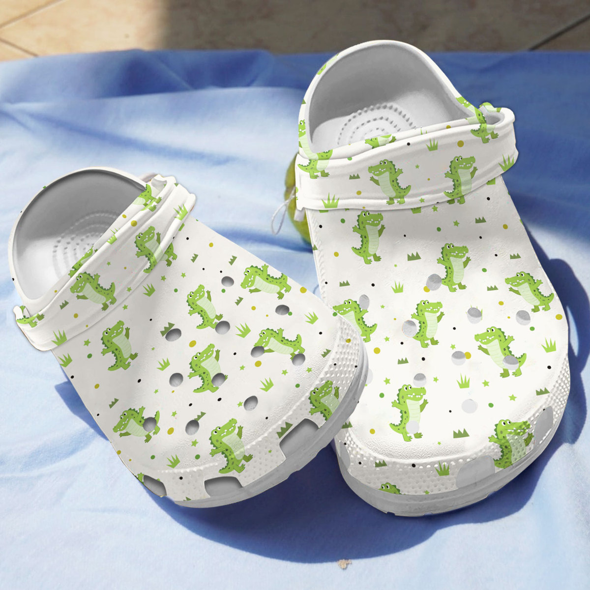 Crocodile Crocs Clogs: Comfy Crocband for All Ages