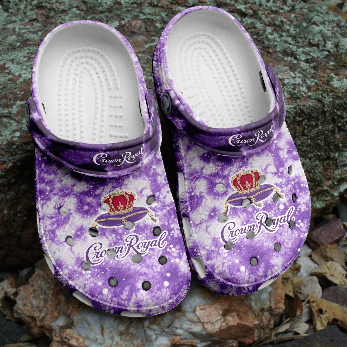 Crown Rotal Crocband Crocs Comfortable Shoes Clogs For Men Women