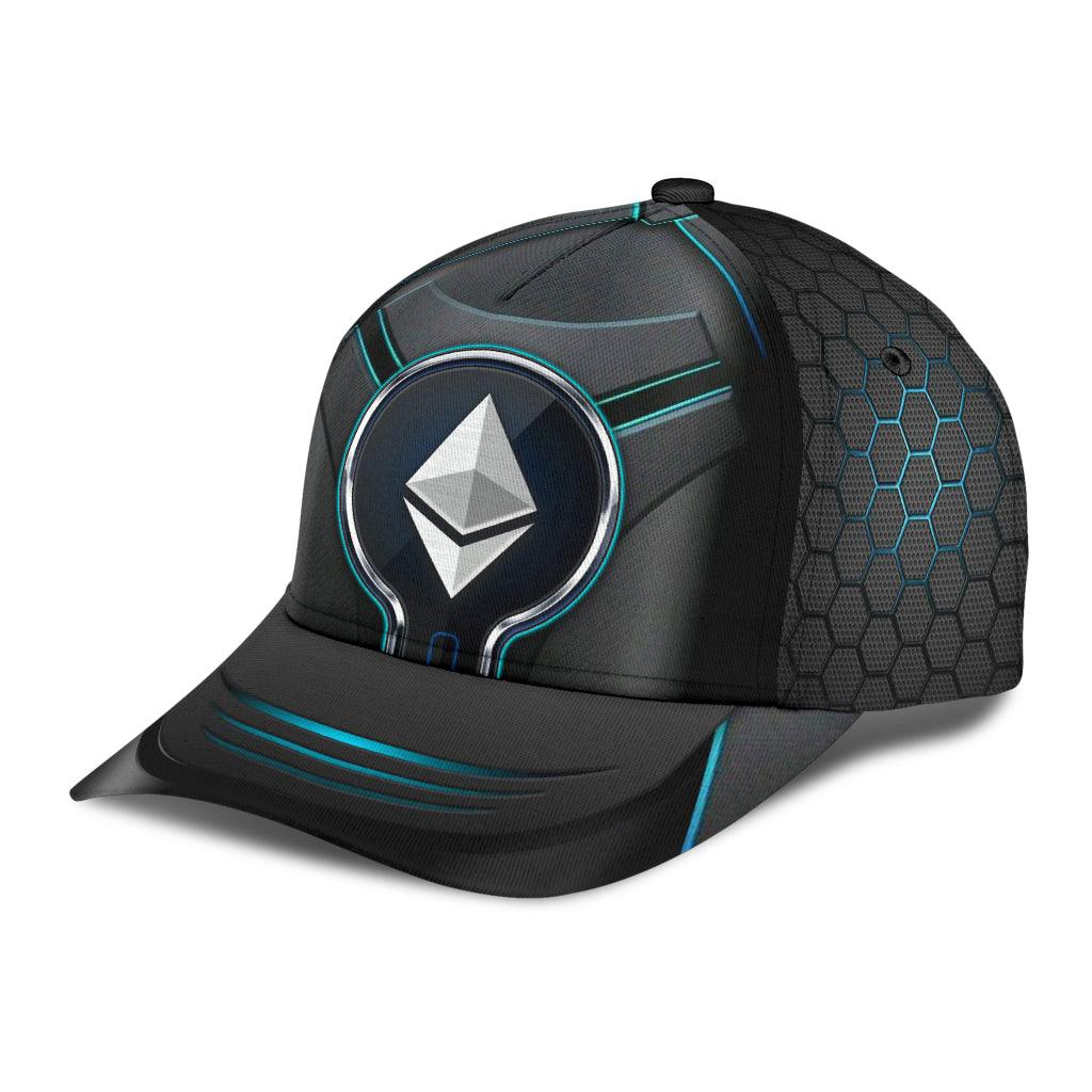 Crypto Classic Cap Trucker Hats Custom Hats Gifts For Men & Women