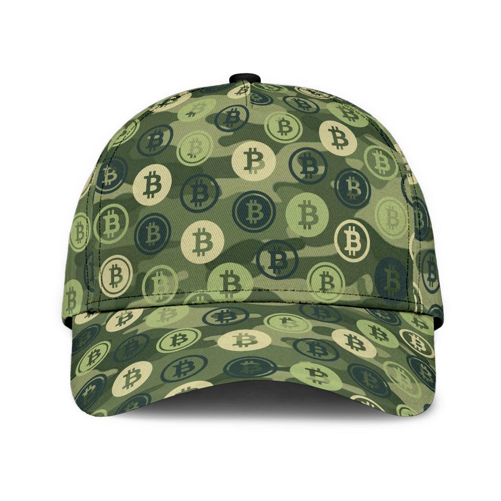 Crypto Classic Cap Trucker Hats Custom Hats Gifts For Men & Women