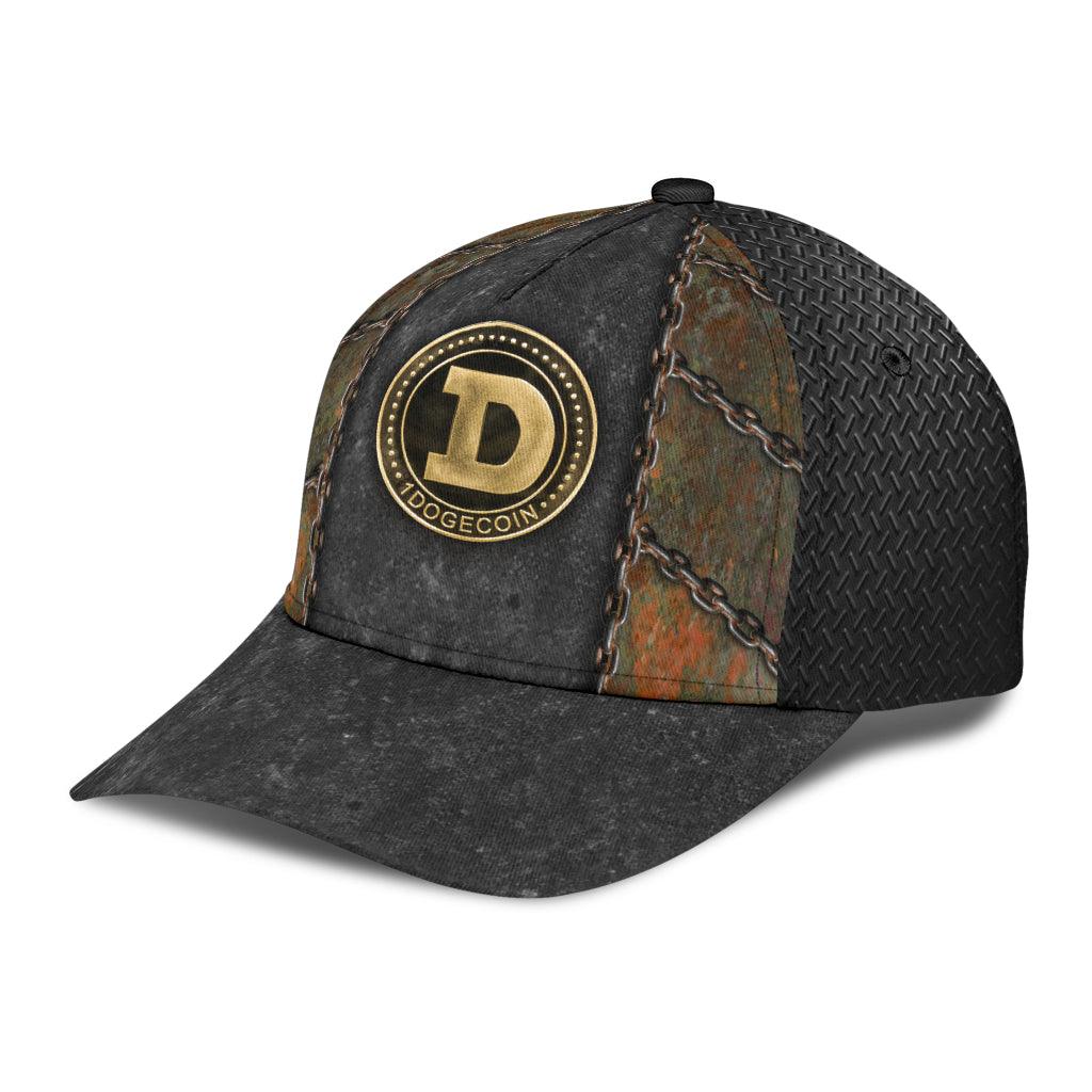 Crypto Classic Cap Trucker Hats Custom Hats Gifts For Men & Women