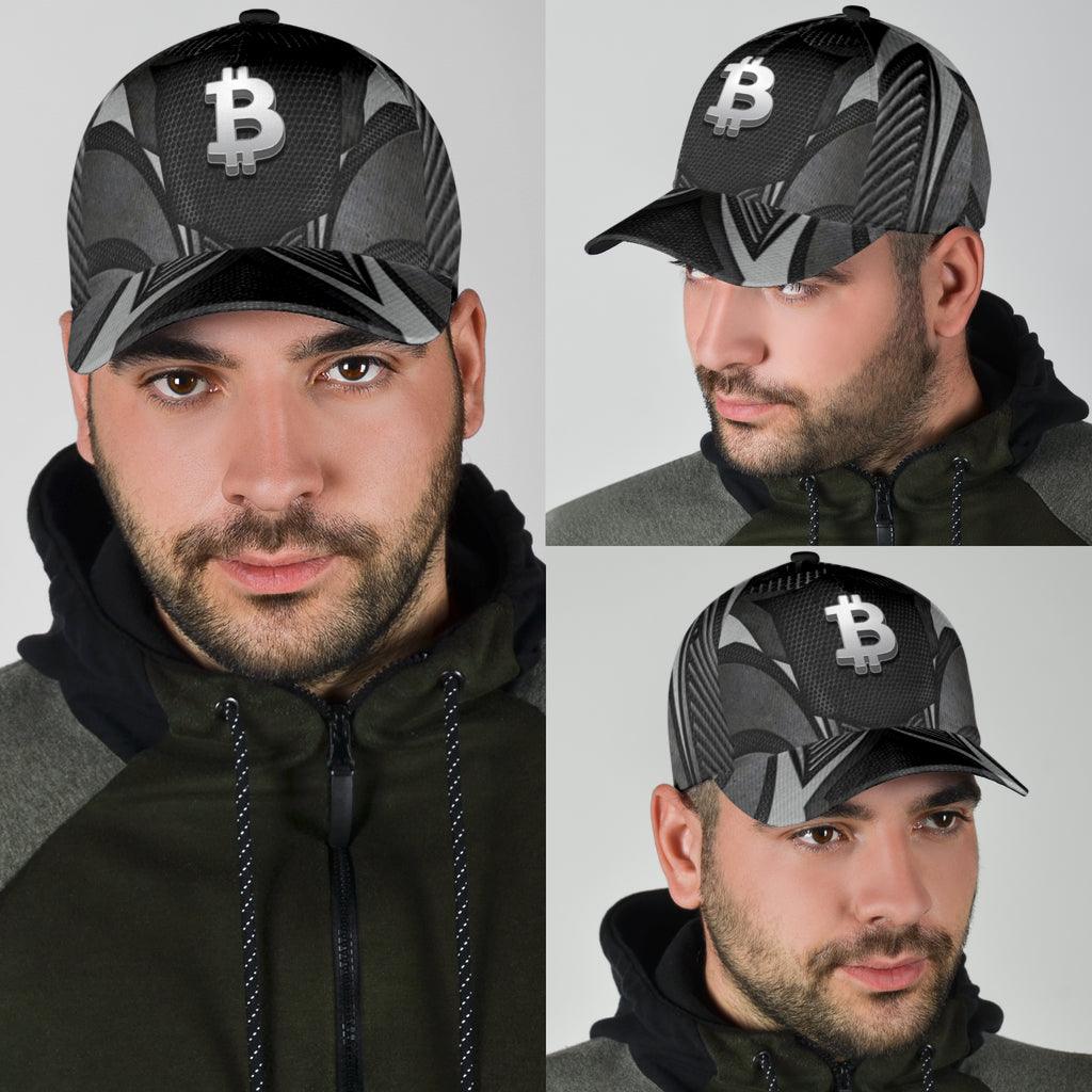 Crypto Classic Cap Trucker Hats Custom Hats Gifts For Men & Women