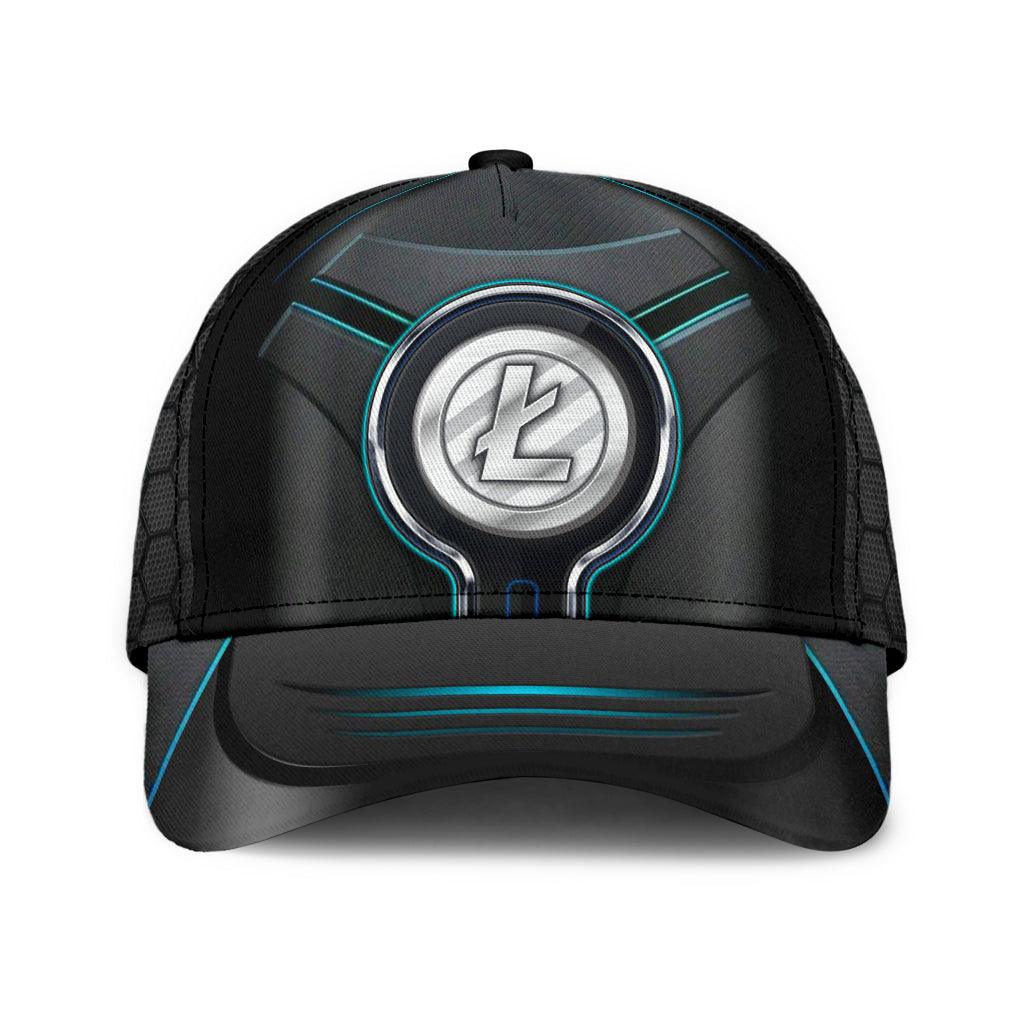 Crypto Classic Cap Trucker Hats Custom Hats Gifts For Men & Women