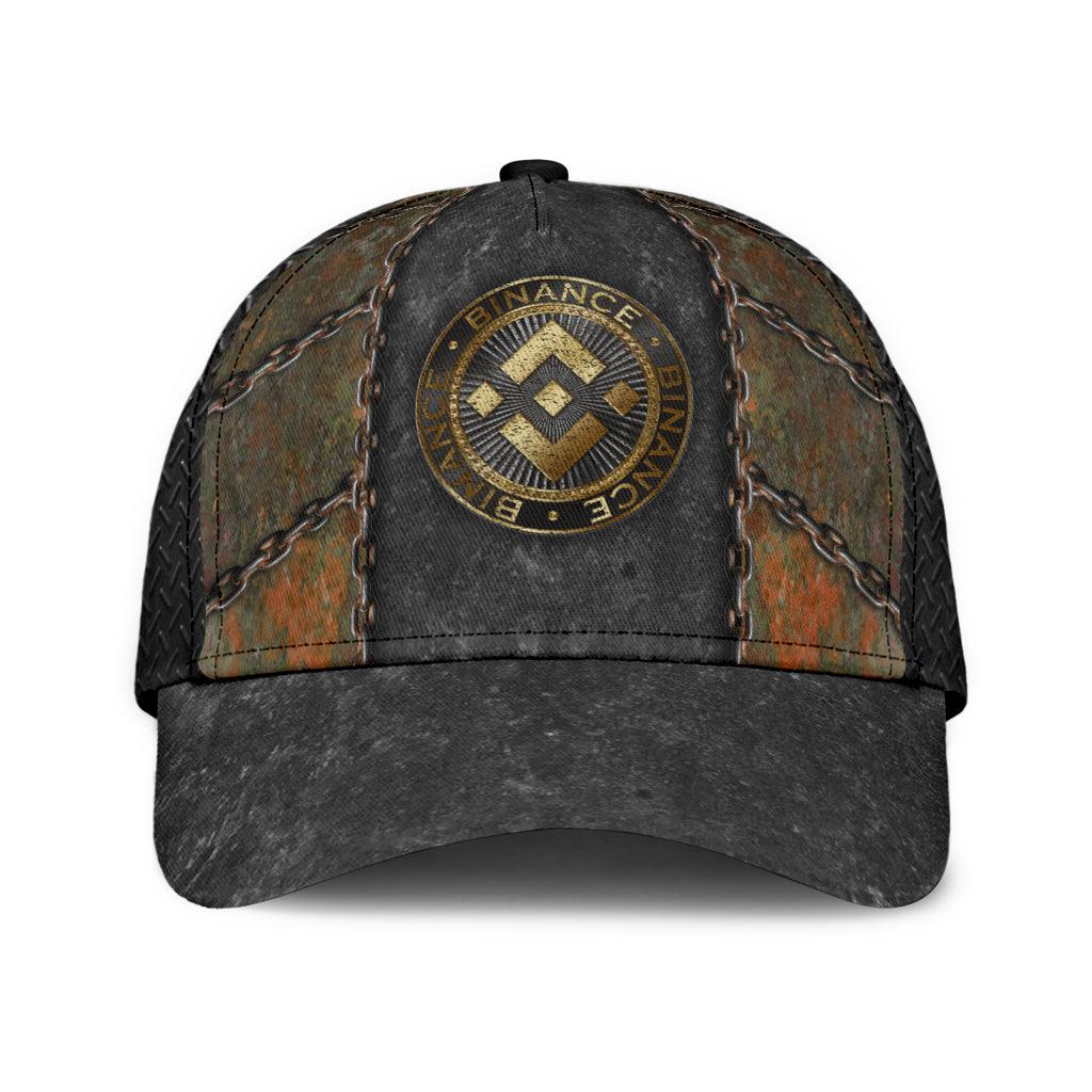 Crypto Classic Cap Trucker Hats Custom Hats Gifts For Men & Women