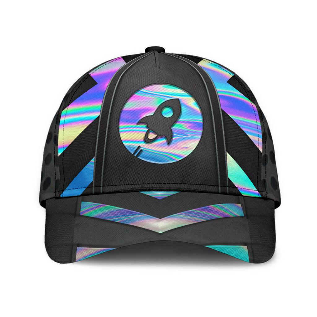 Crypto Classic Cap Trucker Hats Custom Hats Gifts For Men & Women