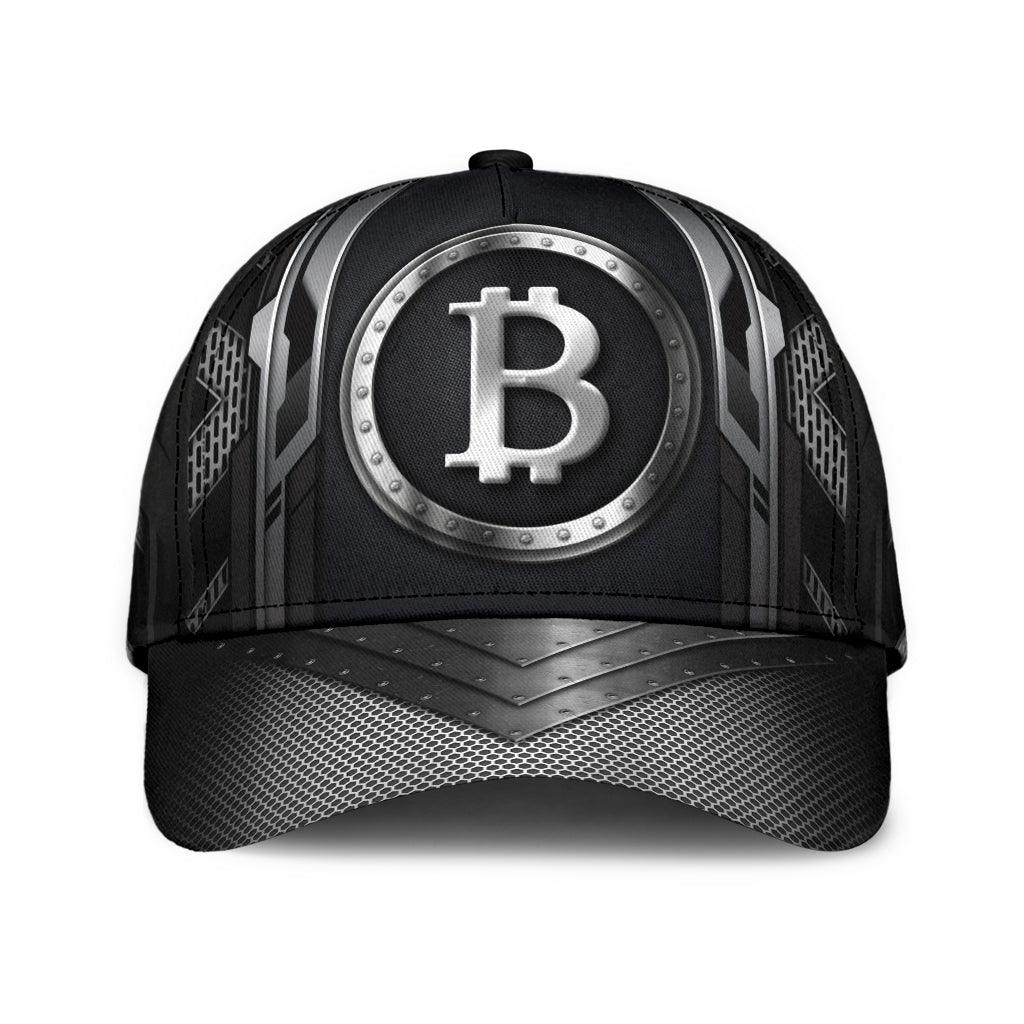 Crypto Classic Cap Trucker Hats Custom Hats Gifts For Men & Women