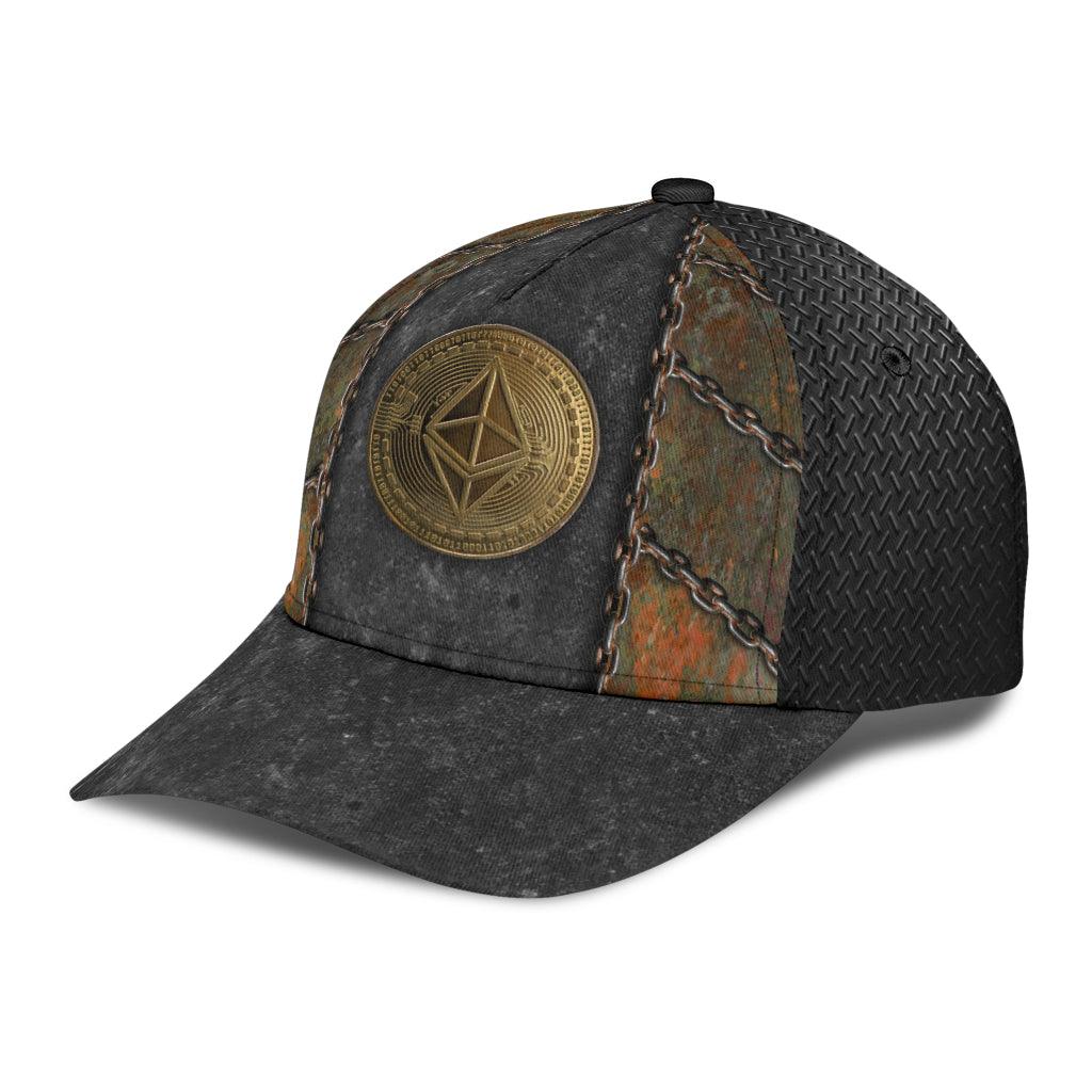 Crypto Classic Cap Trucker Hats Custom Hats Gifts For Men & Women