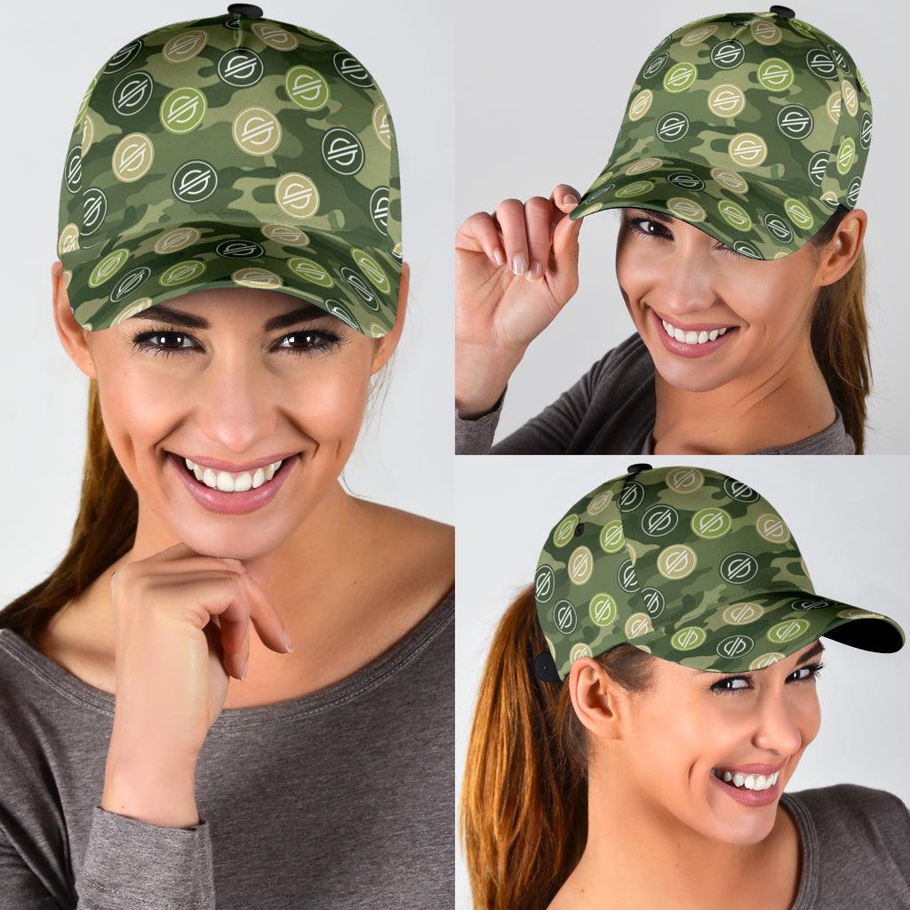 Crypto Classic Cap Trucker Hats Custom Hats Gifts For Men & Women