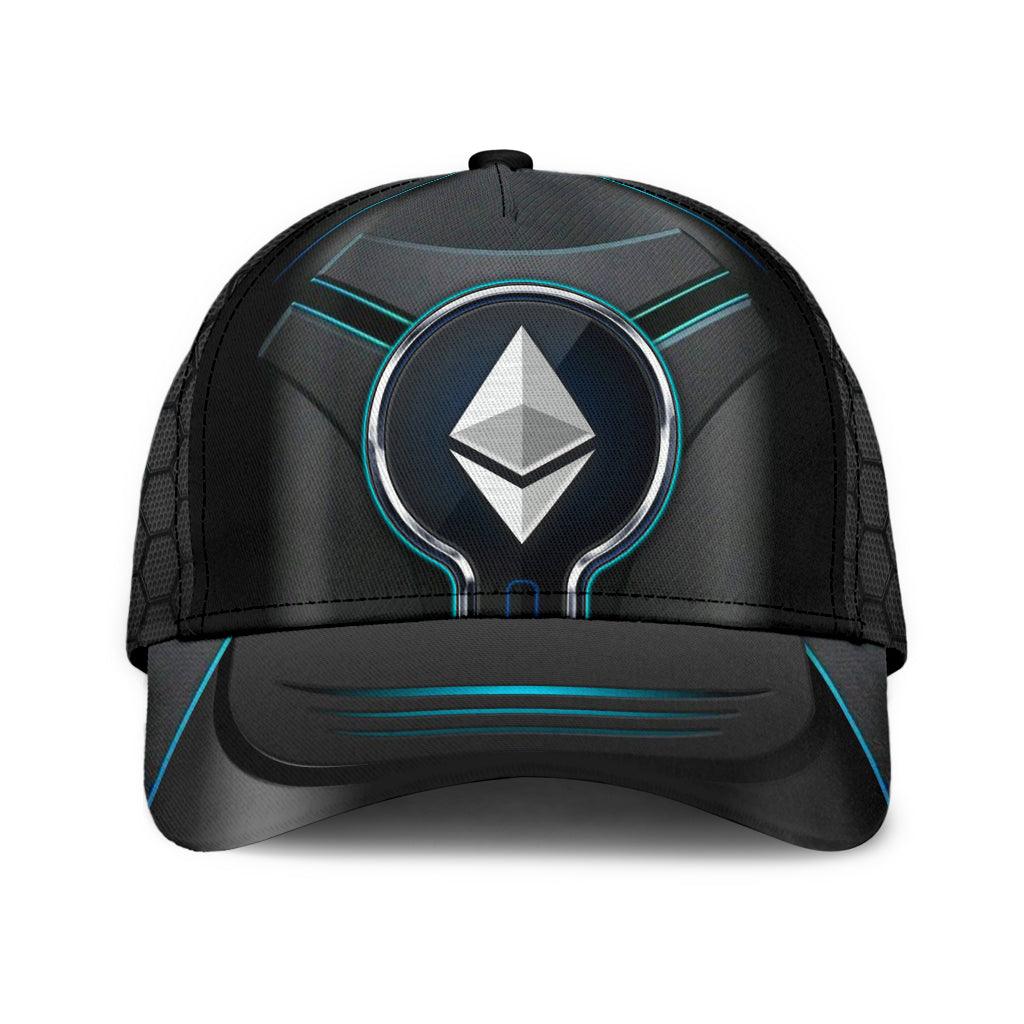 Crypto Classic Cap Trucker Hats Custom Hats Gifts For Men & Women