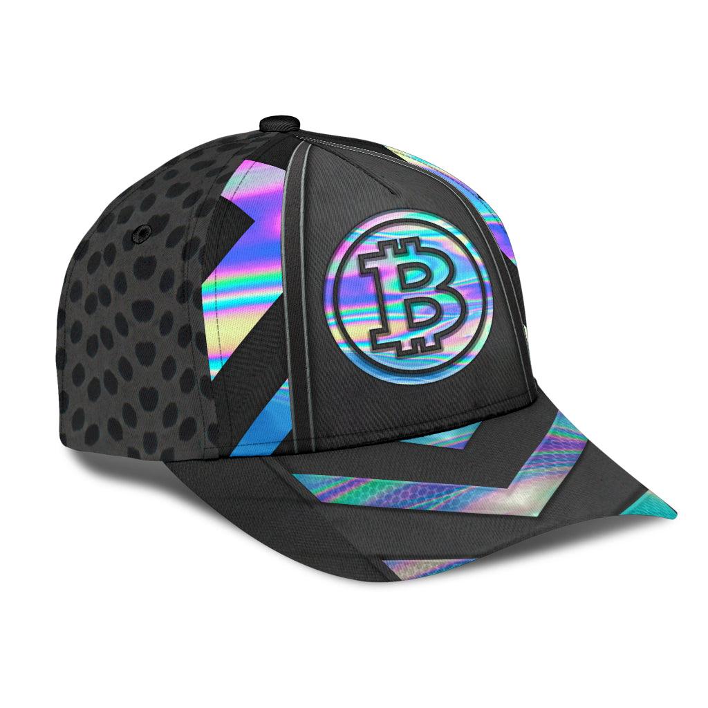 Crypto Classic Cap Trucker Hats Custom Hats Gifts For Men & Women