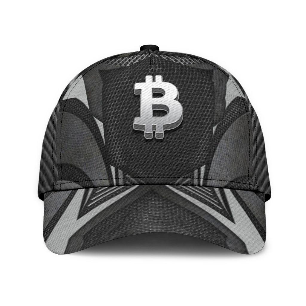 Crypto Classic Cap Trucker Hats Custom Hats Gifts For Men & Women