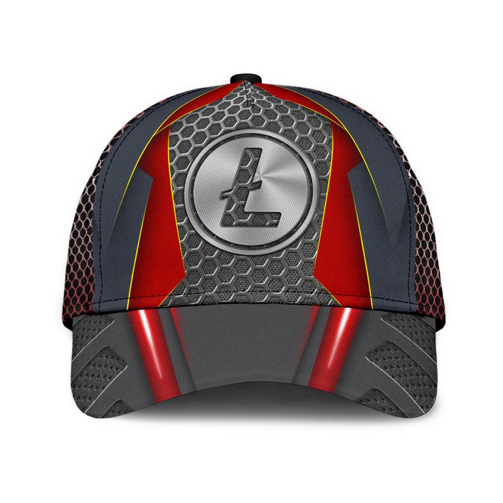 Crypto Classic Cap Trucker Hats Custom Hats Gifts For Men & Women