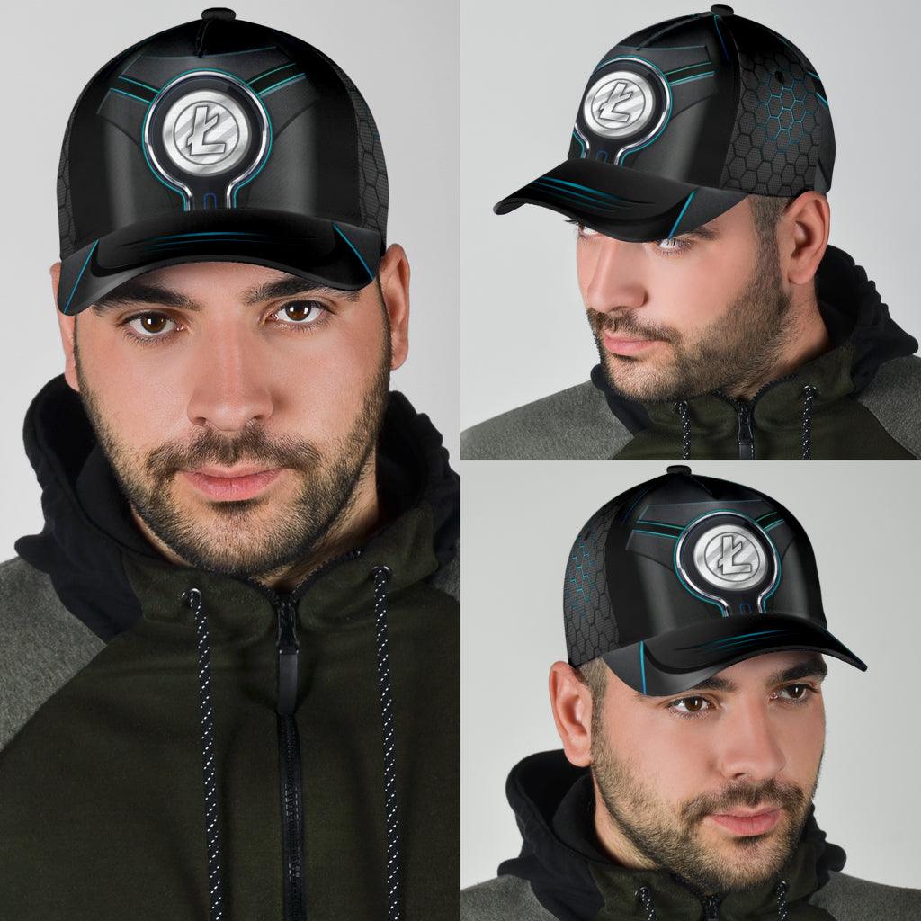 Crypto Classic Cap Trucker Hats Custom Hats Gifts For Men & Women