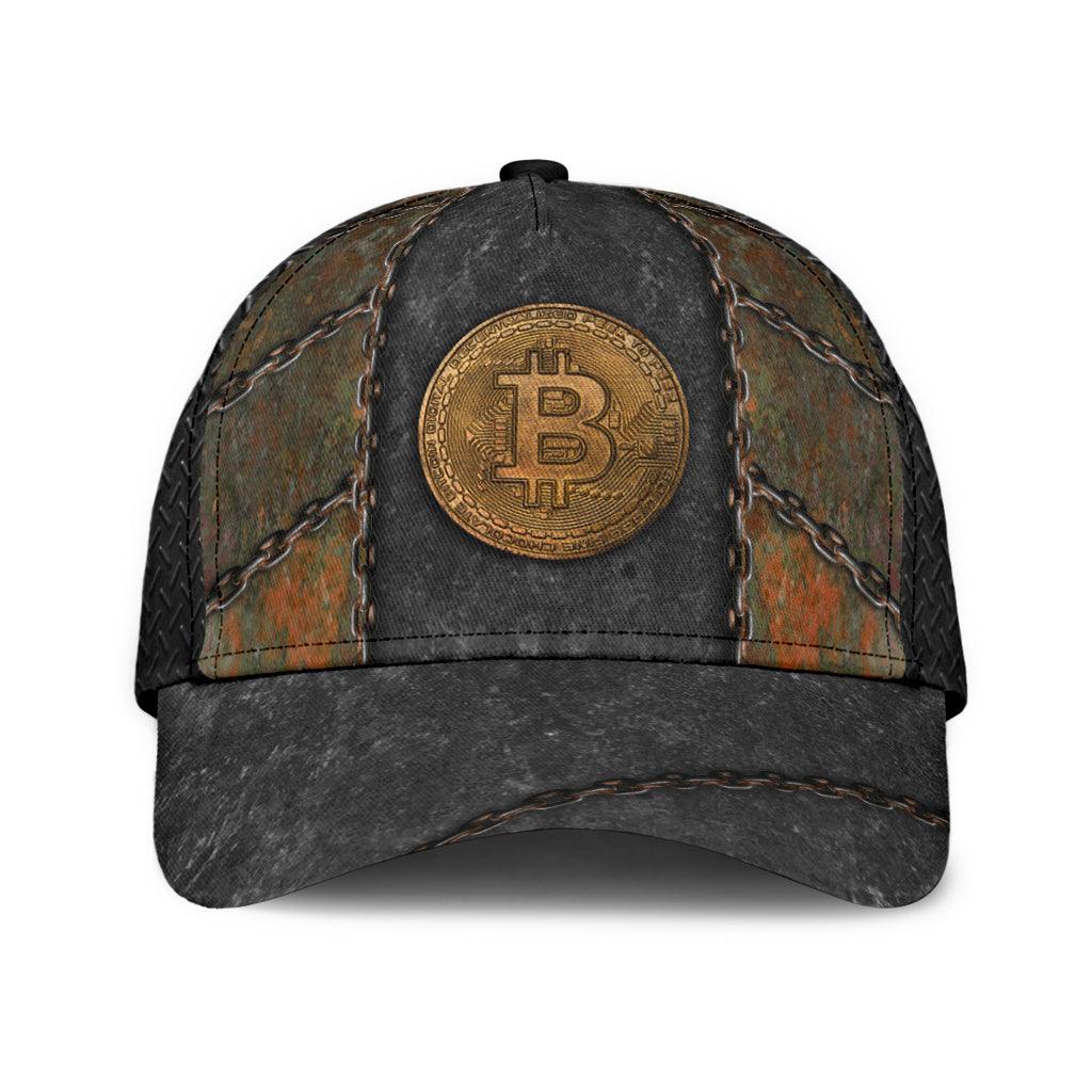 Crypto Classic Cap Trucker Hats Custom Hats Gifts For Men & Women