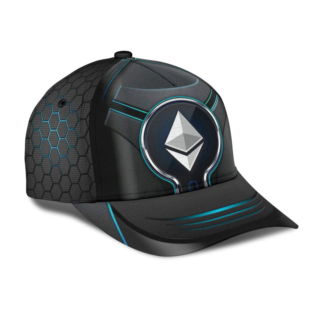 Crypto Classic Cap Trucker Hats Custom Hats Gifts For Men & Women