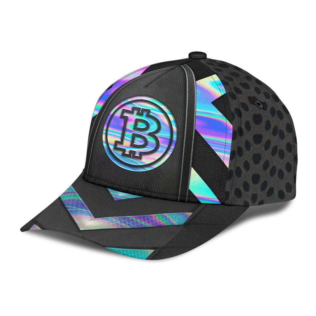 Crypto Classic Cap Trucker Hats Custom Hats Gifts For Men & Women