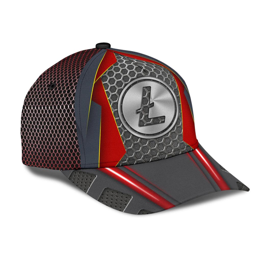 Crypto Classic Cap Trucker Hats Custom Hats Gifts For Men & Women