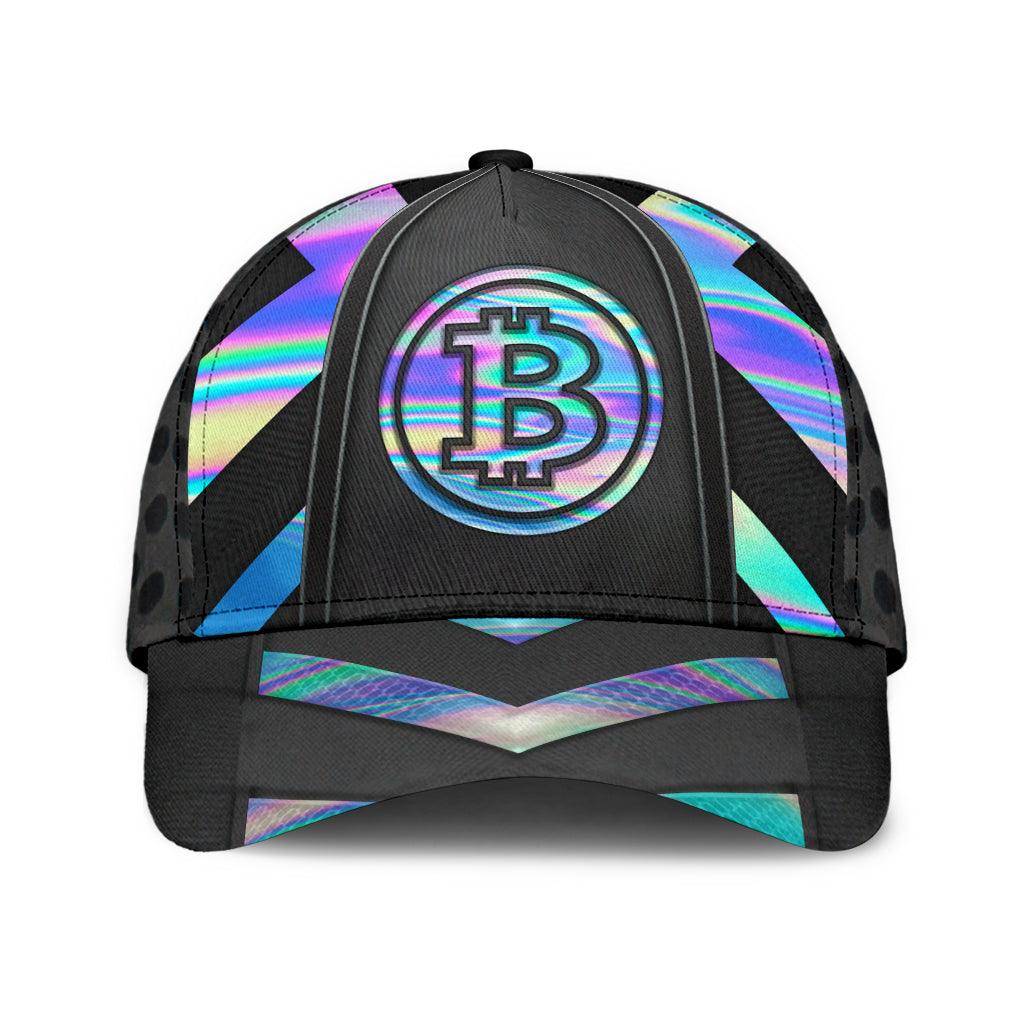 Crypto Classic Cap Trucker Hats Custom Hats Gifts For Men & Women