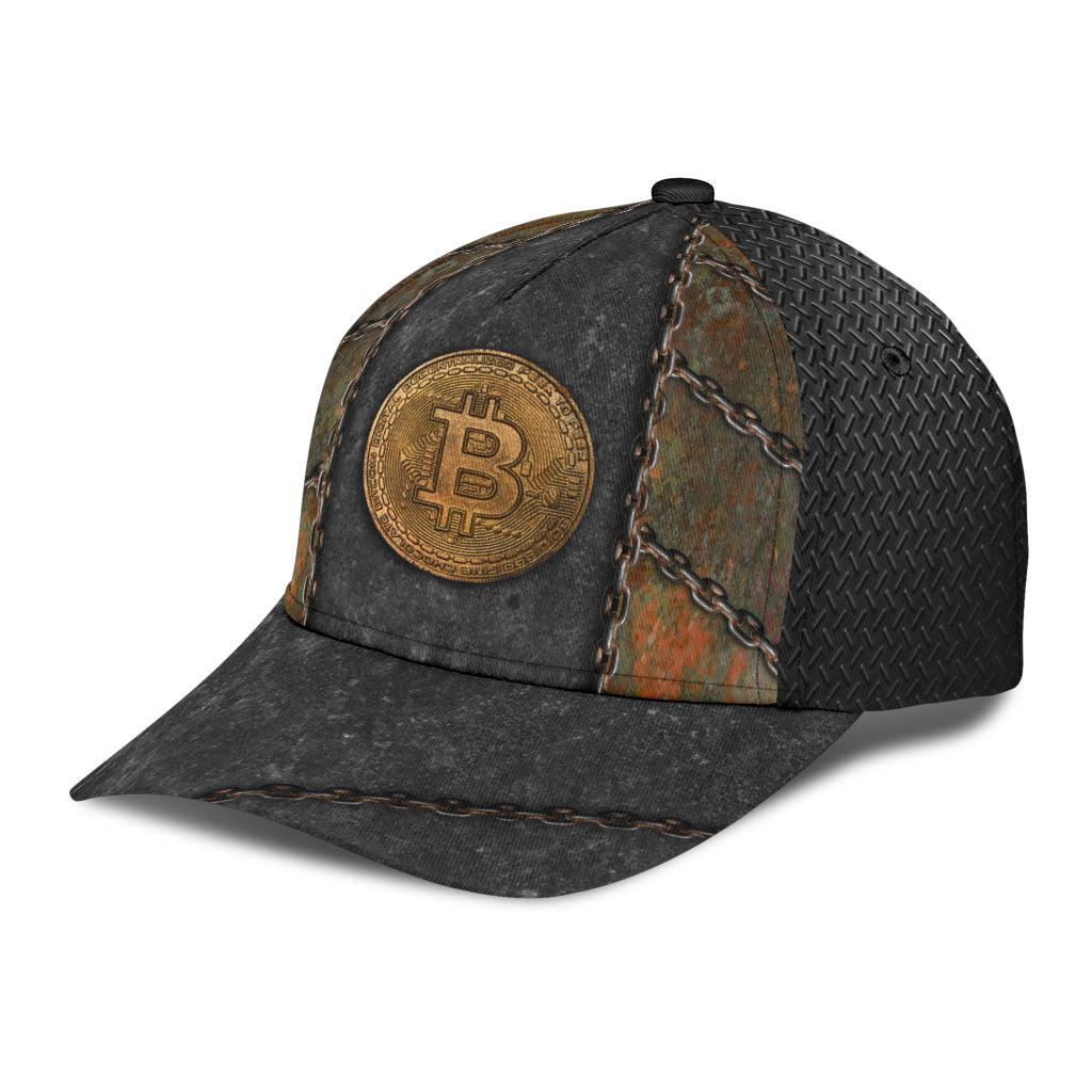 Crypto Classic Cap Trucker Hats Custom Hats Gifts For Men & Women