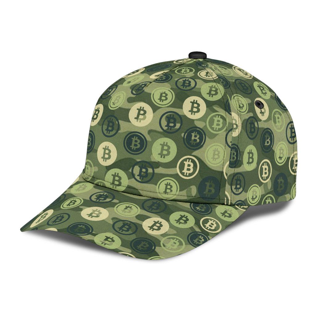 Crypto Classic Cap Trucker Hats Custom Hats Gifts For Men & Women