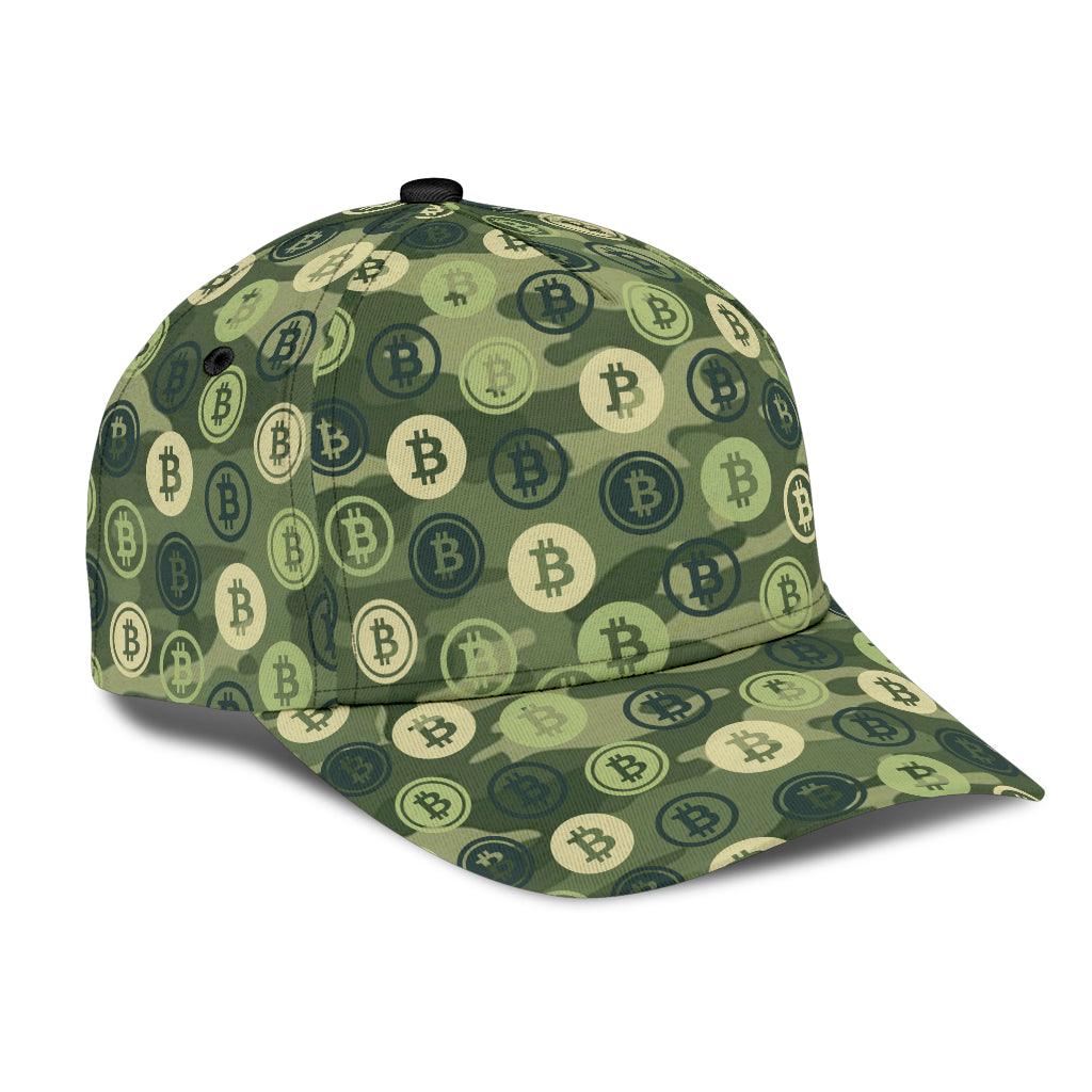 Crypto Classic Cap Trucker Hats Custom Hats Gifts For Men & Women