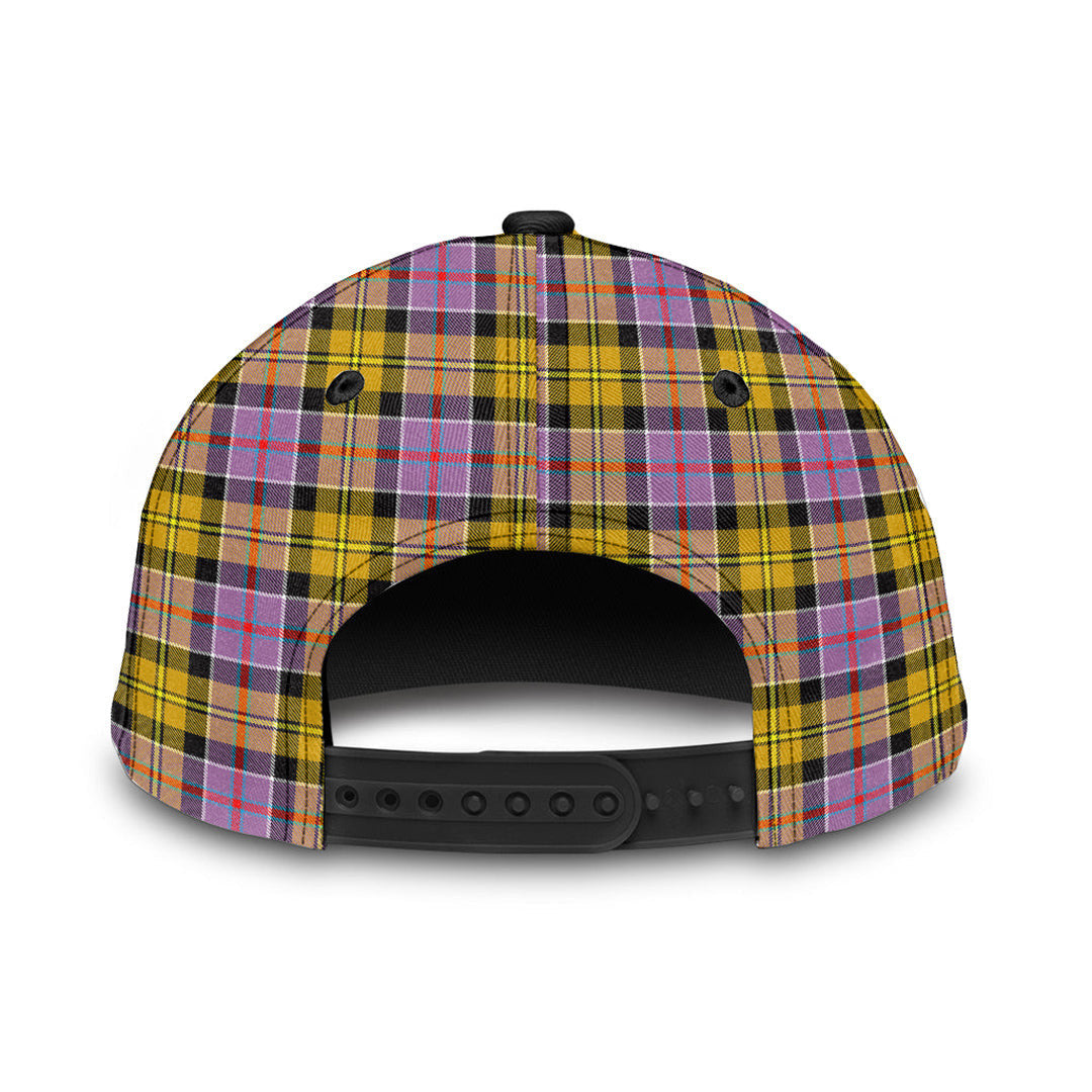 Culloden Ancient Tartan Baseball Cap K23 Trucker Hats Custom Hats Gifts For Men & Women