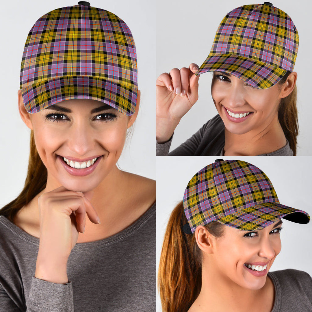 Culloden Ancient Tartan Baseball Cap K23 Trucker Hats Custom Hats Gifts For Men & Women