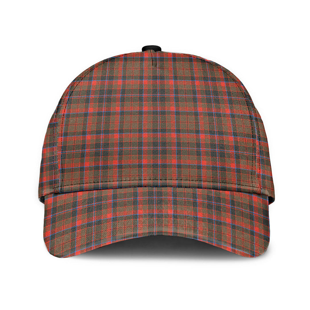Cumming Hunting Weathered Tartan Baseball Cap K23 Trucker Hats Custom Hats Gifts For Men & Women