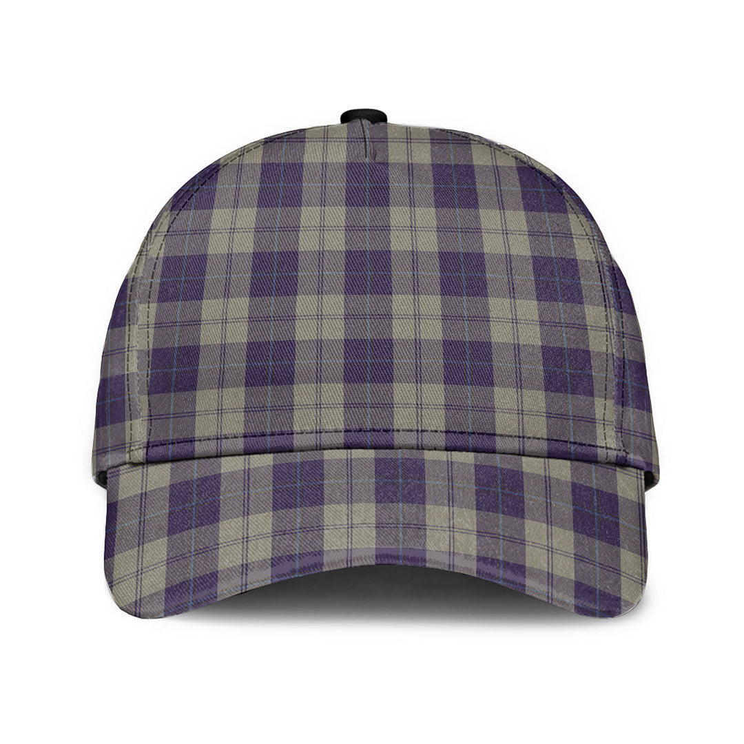 Cunningham Dress Blue Dancers Tartan Baseball Cap K23 Trucker Hats Custom Hats Gifts For Men & Women