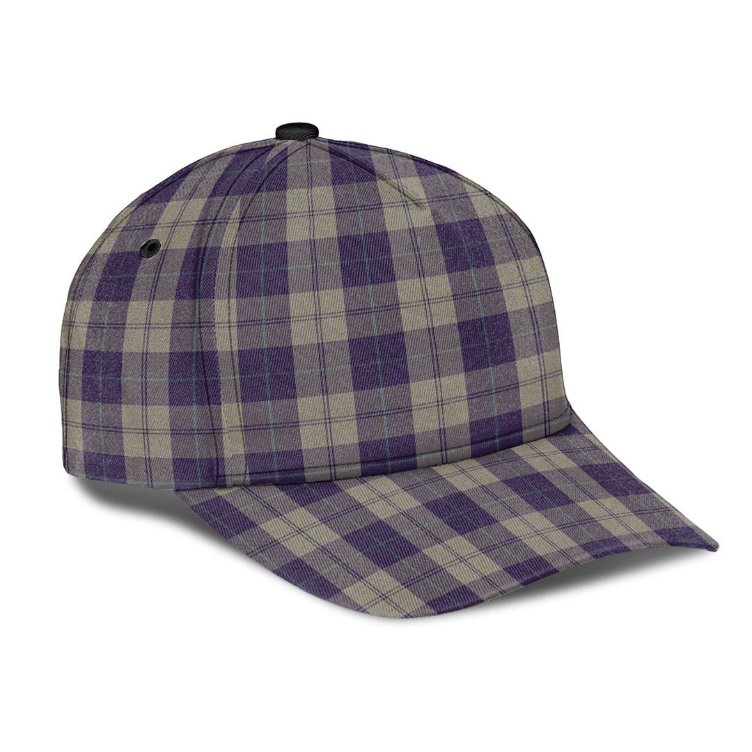Cunningham Dress Blue Dancers Tartan Baseball Cap K23 Trucker Hats Custom Hats Gifts For Men & Women