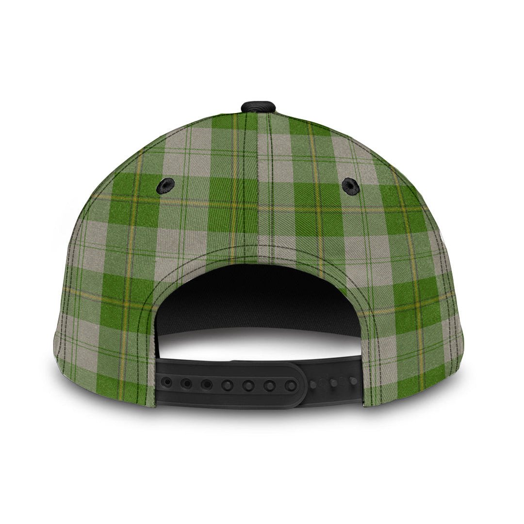 Cunningham Dress Green Dancers Tartan Baseball Cap K23 Trucker Hats Custom Hats Gifts For Men & Women
