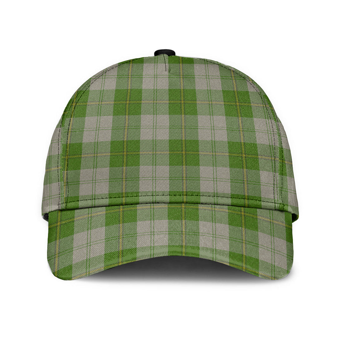 Cunningham Dress Green Dancers Tartan Baseball Cap K23 Trucker Hats Custom Hats Gifts For Men & Women