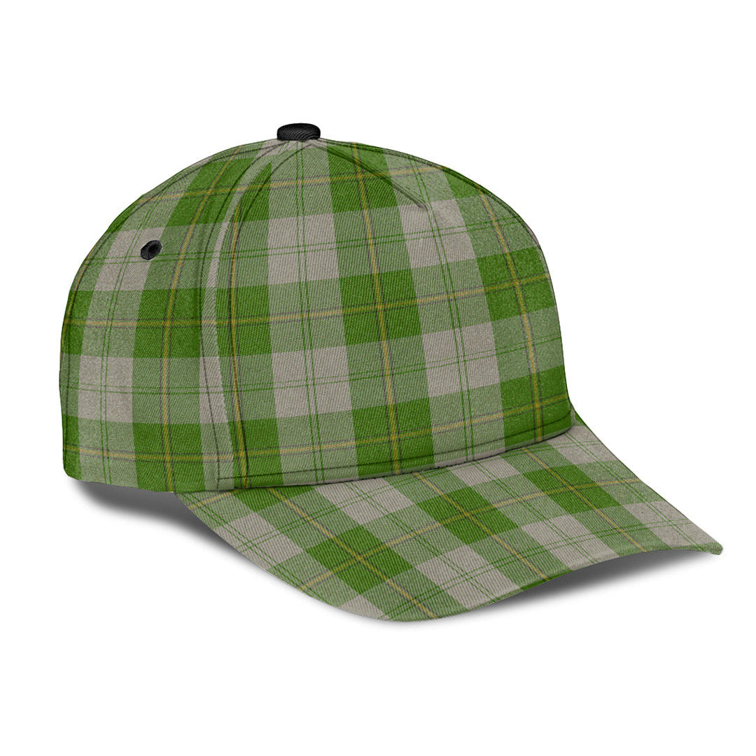 Cunningham Dress Green Dancers Tartan Baseball Cap K23 Trucker Hats Custom Hats Gifts For Men & Women