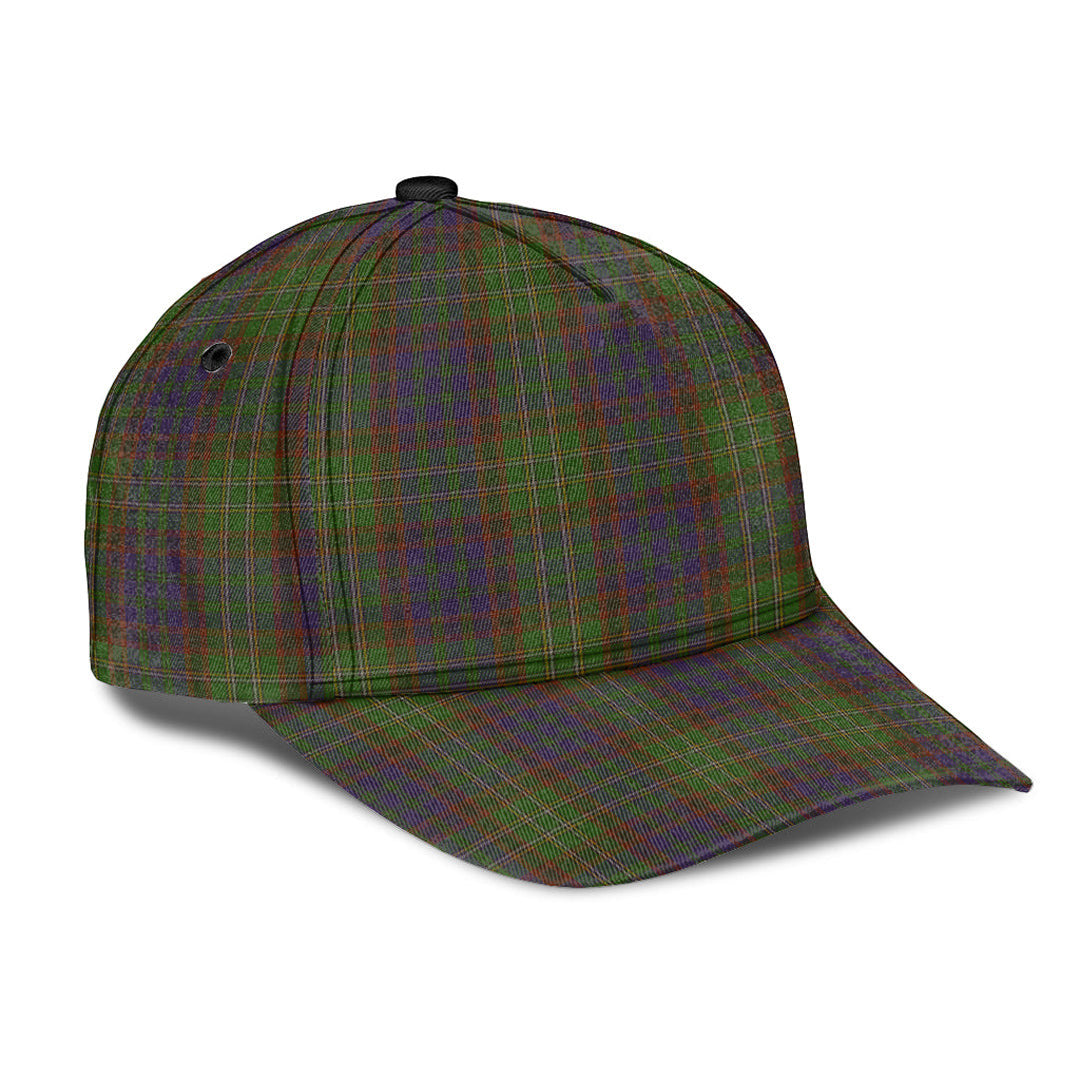 Cunningham Hunting Modern Tartan Baseball Cap K23 Trucker Hats Custom Hats Gifts For Men & Women