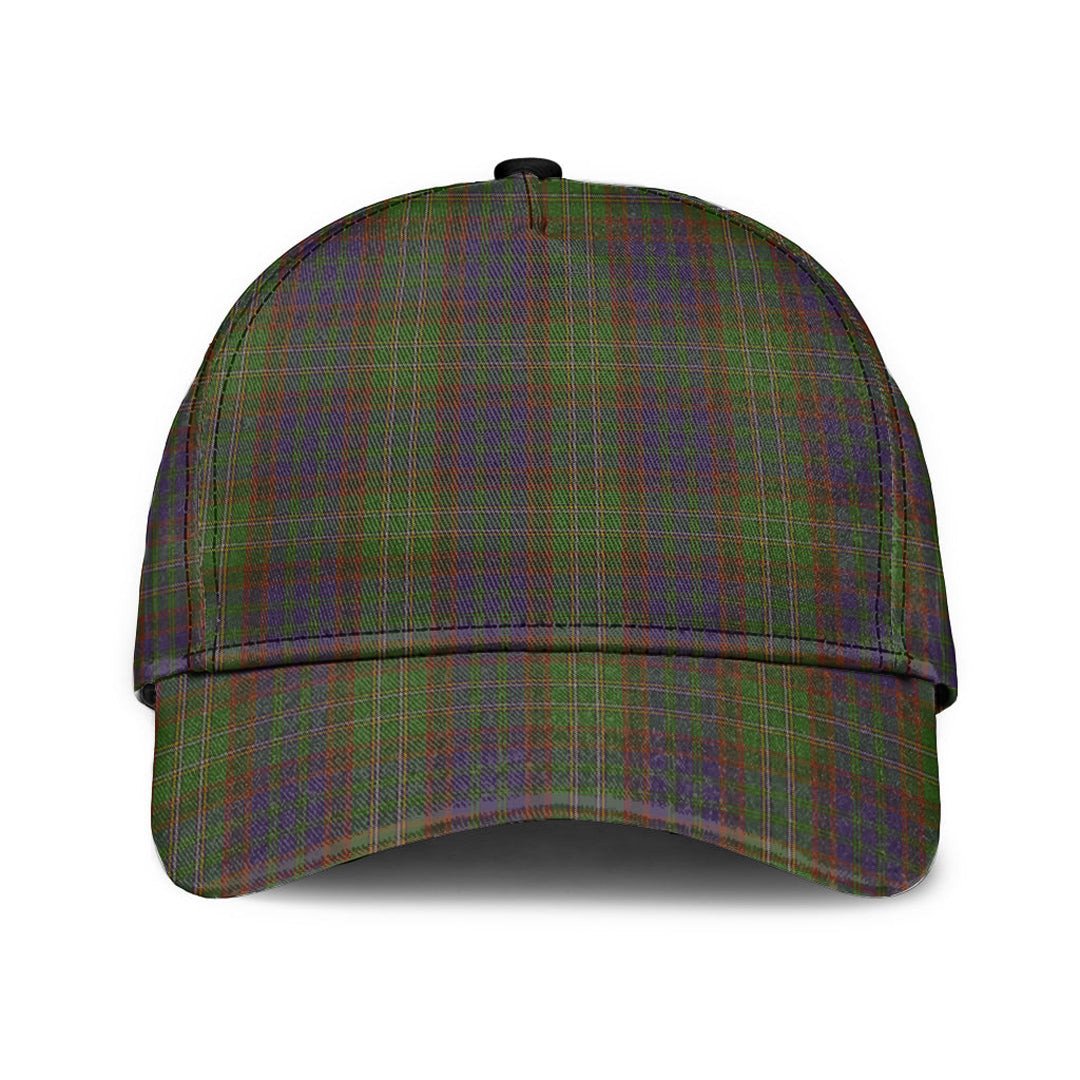 Cunningham Hunting Modern Tartan Baseball Cap K23 Trucker Hats Custom Hats Gifts For Men & Women