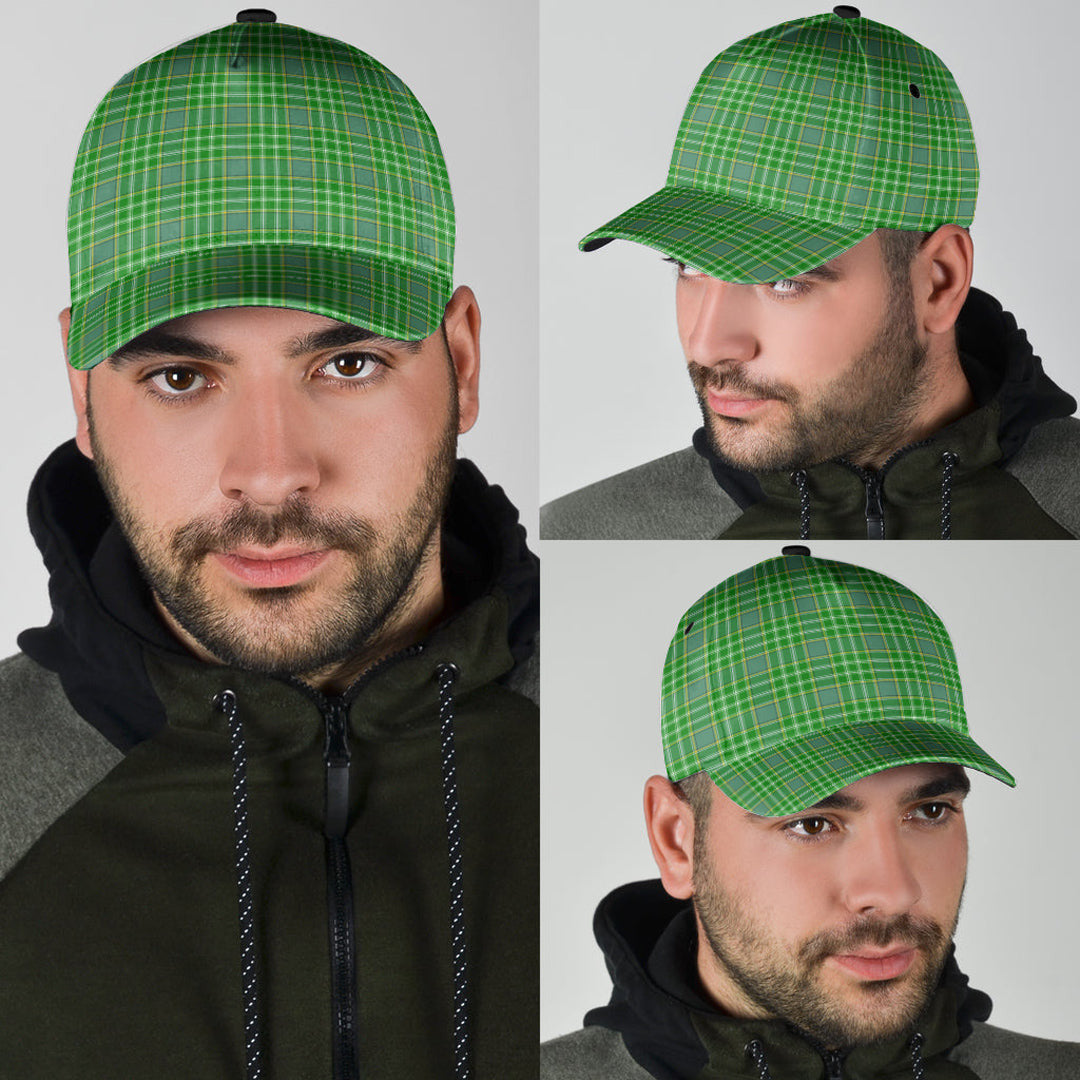 Currie Tartan Baseball Cap K23 Trucker Hats Custom Hats Gifts For Men & Women