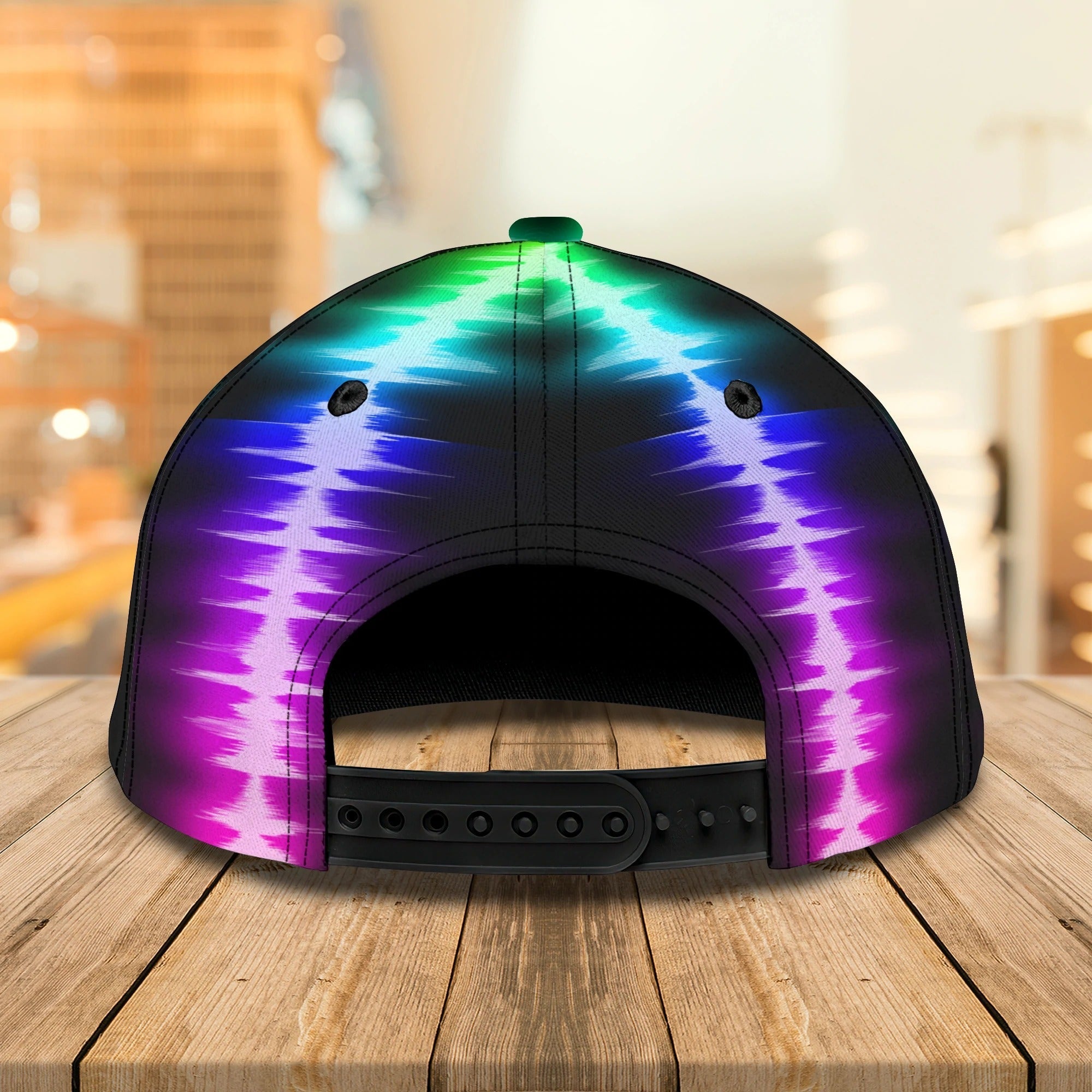 Custom 3D Full Print Cap Hat For Dj, Woman Dj Cap, Men's Deezay Hat, Baseball Dj Cap Hat Trucker Hats Custom Hats Gifts For Men & Women