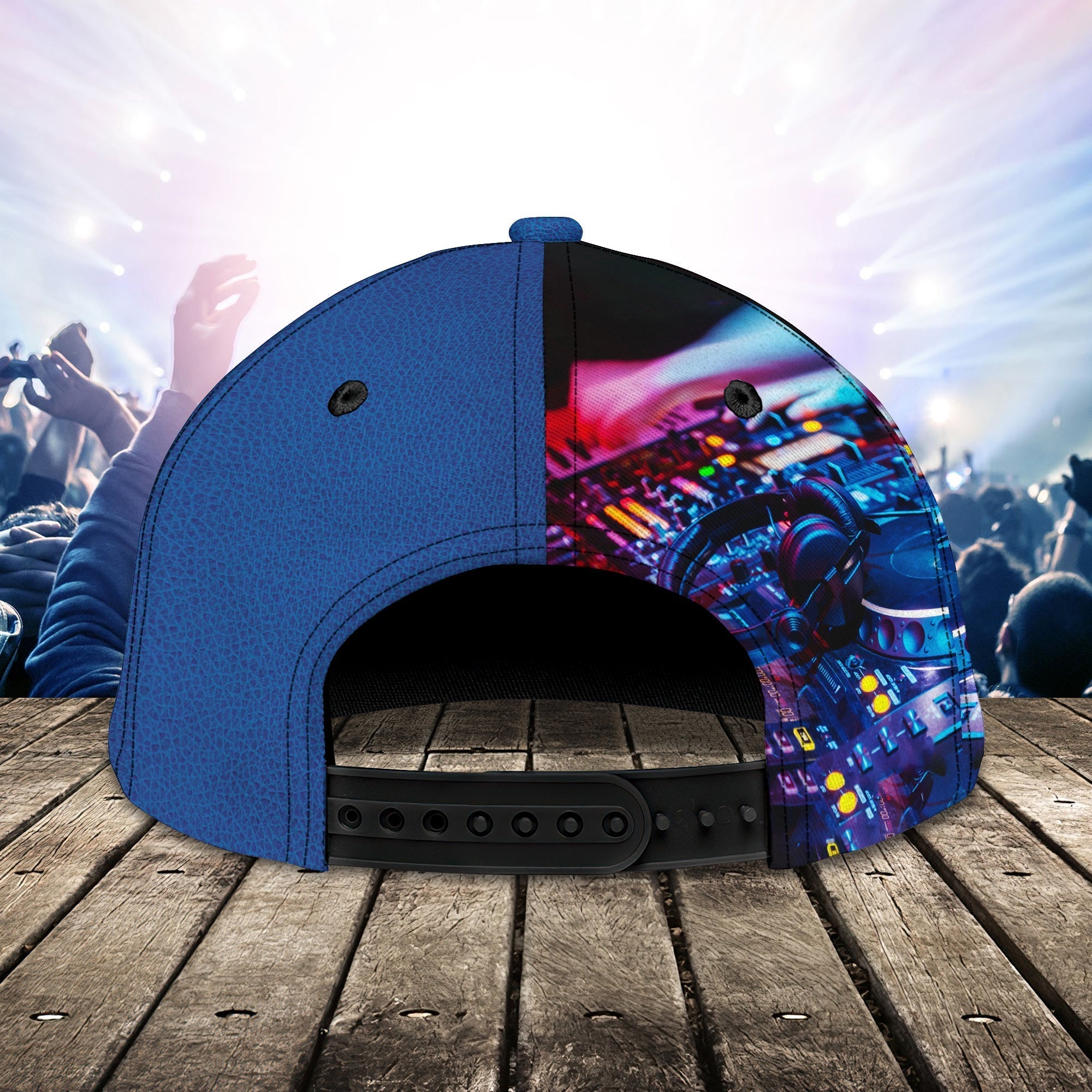 Custom Baseball Cap For Dj Men, Woman Dj Cap Hat, Classic Cap For Disc Jockey, Dj Gift For Him Her Trucker Hats Custom Hats Gifts For Men & Women