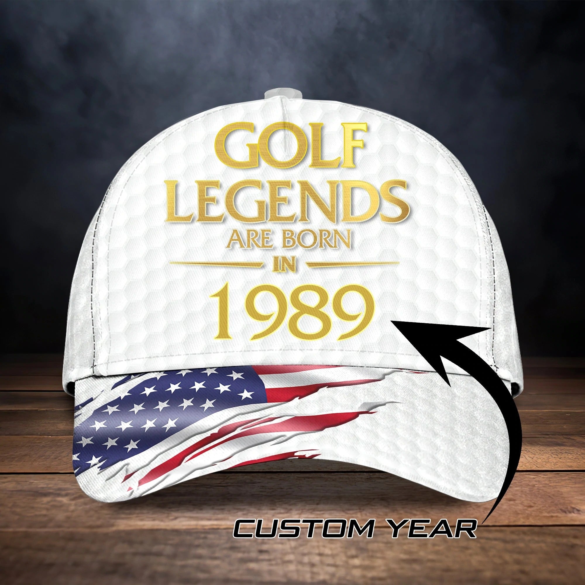 Custom Baseball Golf Caps For Men And Women, Golf Legends Are Born In, Best Gift For Golfer Trucker Hats Custom Hats Gifts For Men & Women