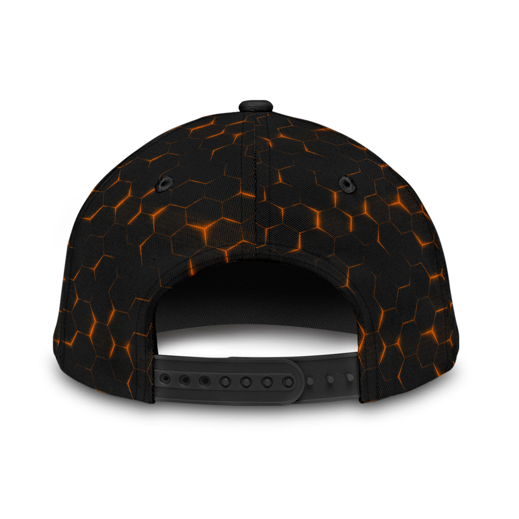 Custom Classic Cap Hat For Hunting Lovers Hunter Cap Hat Deer Hunting Tagged Out Cap Hat Trucker Hats Custom Hats Gifts For Men & Women