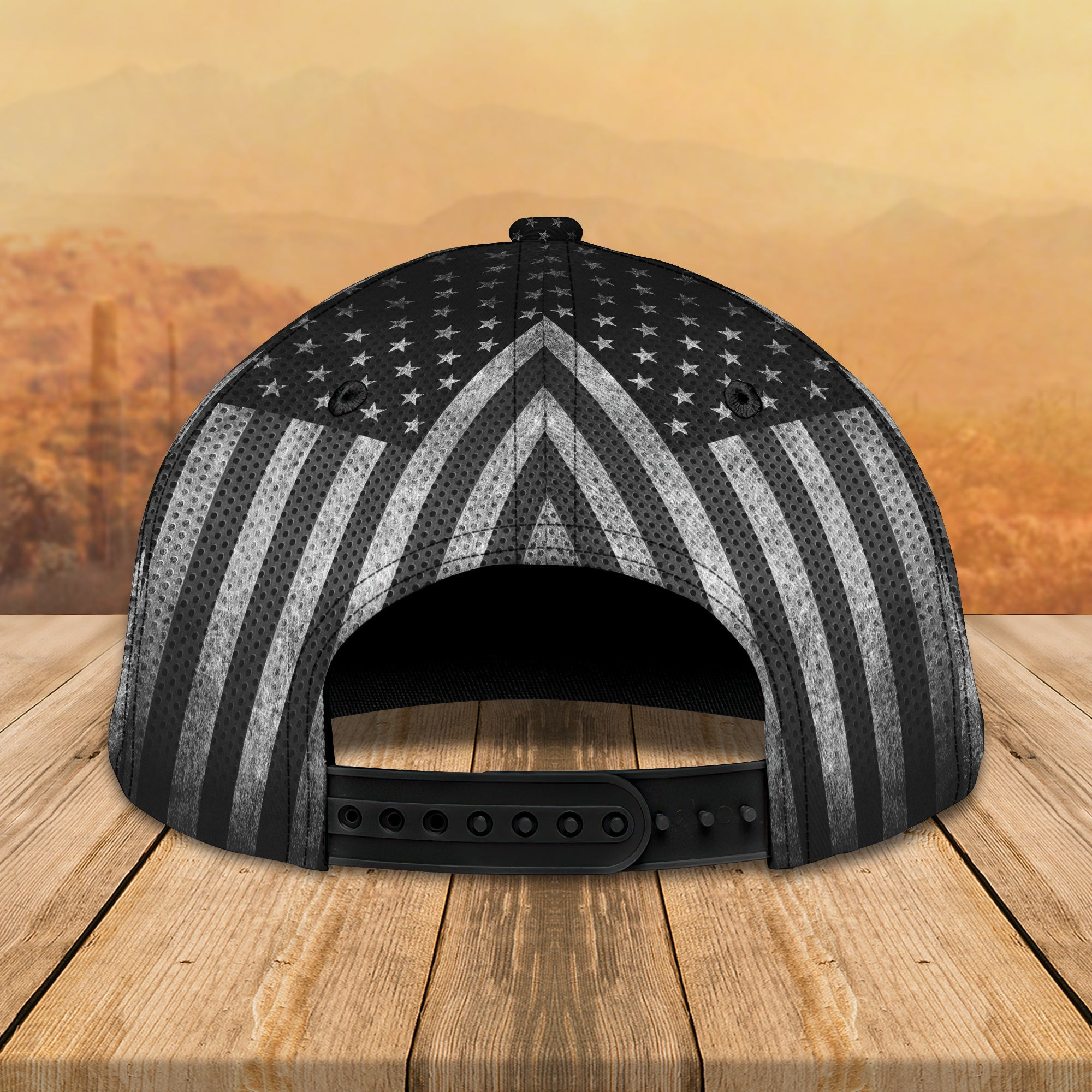 Custom Classic Cap - Personalized Chicken Fight Cap Trucker Hats Custom Hats Gifts For Men & Women