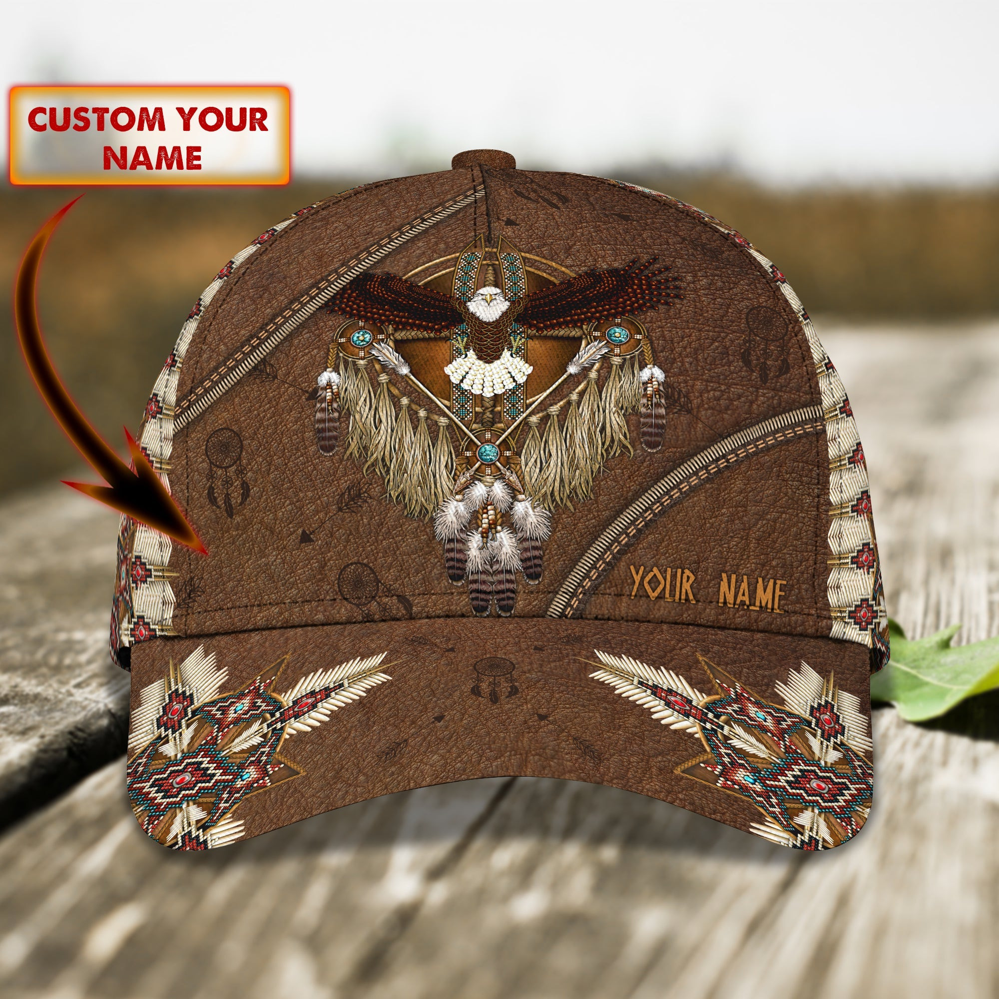 Custom Classic Cap - Personalized Design Trucker Hats Custom Hats Gifts For Men & Women
