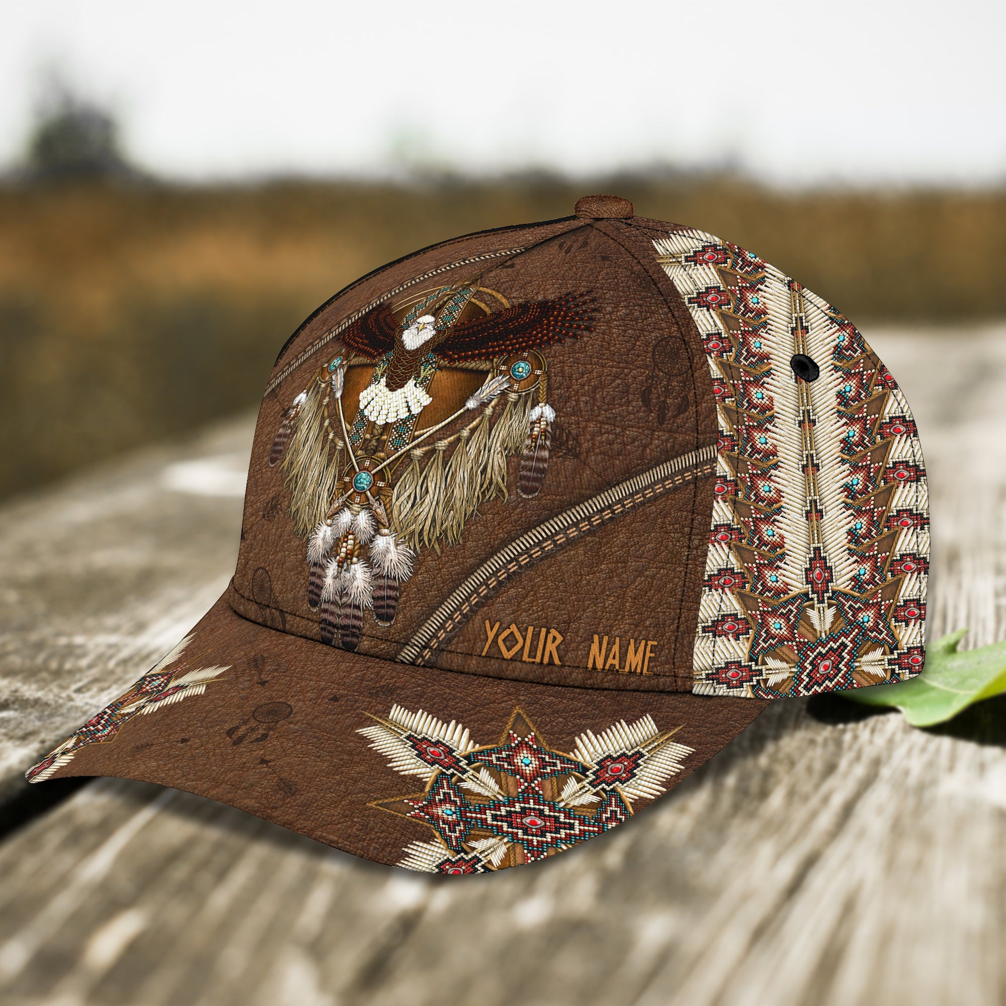 Custom Classic Cap - Personalized Design Trucker Hats Custom Hats Gifts For Men & Women