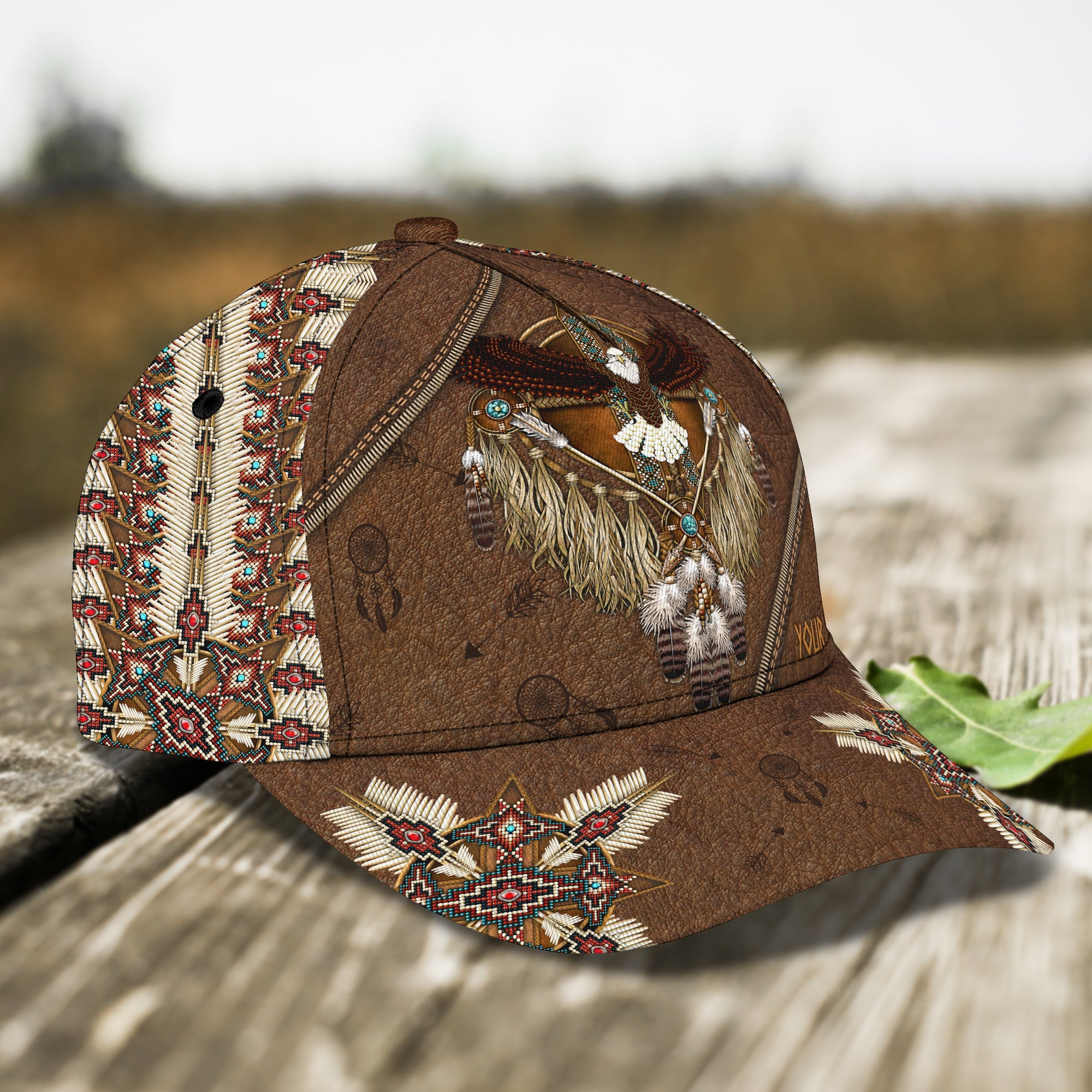 Custom Classic Cap - Personalized Design Trucker Hats Custom Hats Gifts For Men & Women
