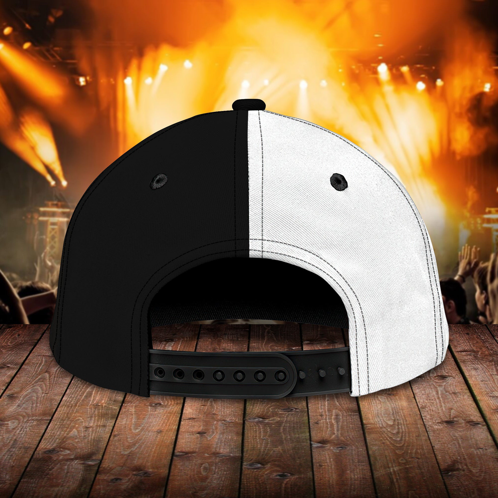 Custom Classic Cap - Personalized Dj Name Cap Trucker Hats Custom Hats Gifts For Men & Women