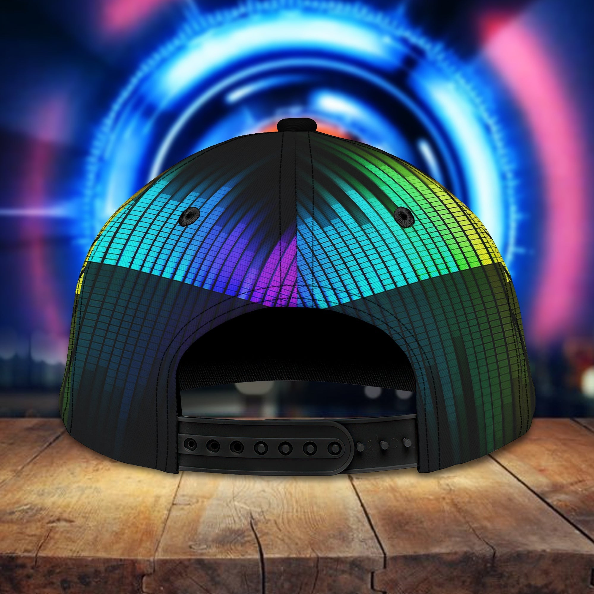 Custom Classic Cap - Personalized Dj Name  Hat Trucker Hats Custom Hats Gifts For Men & Women