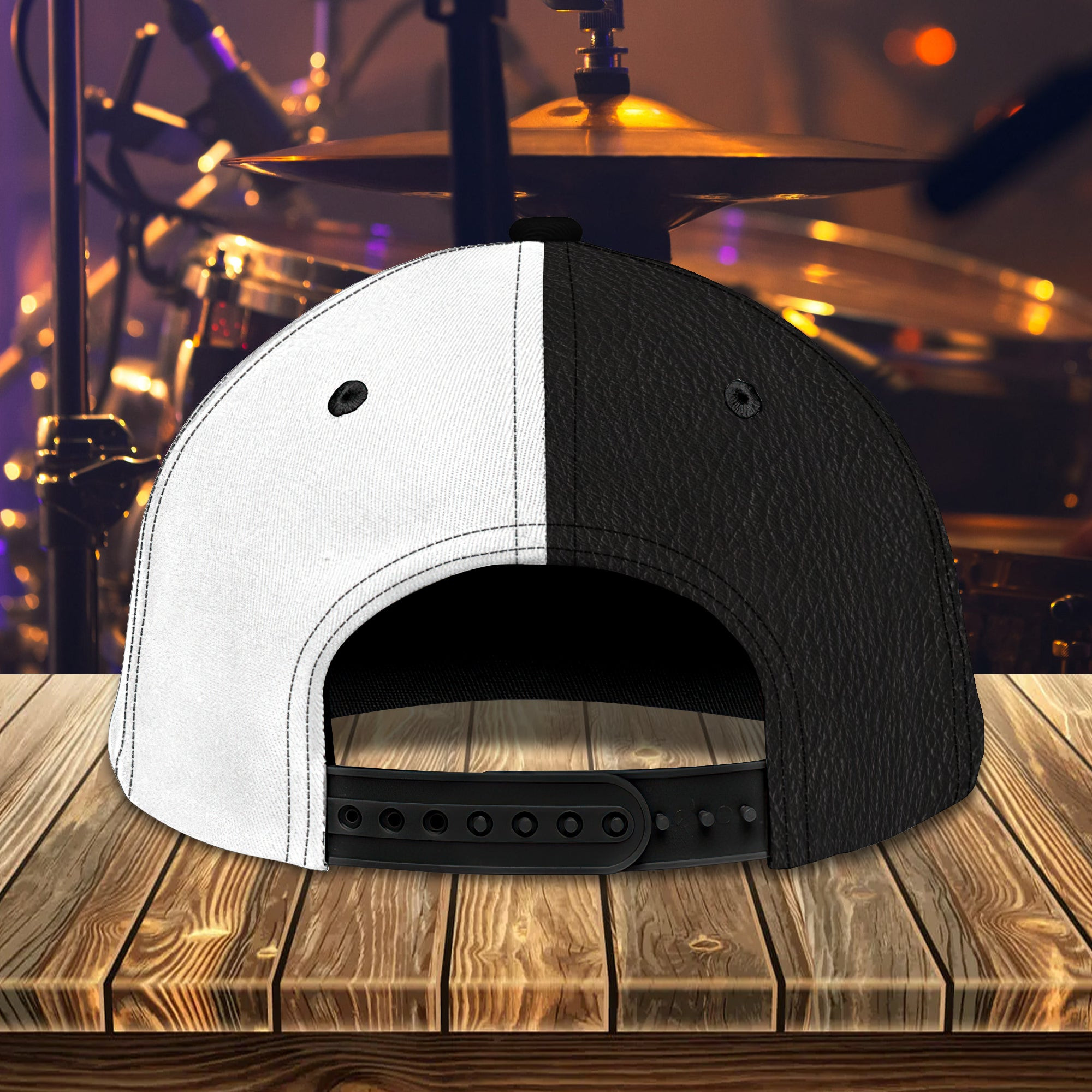Custom Classic Cap - Personalized Drum Hat Trucker Hats Custom Hats Gifts For Men & Women