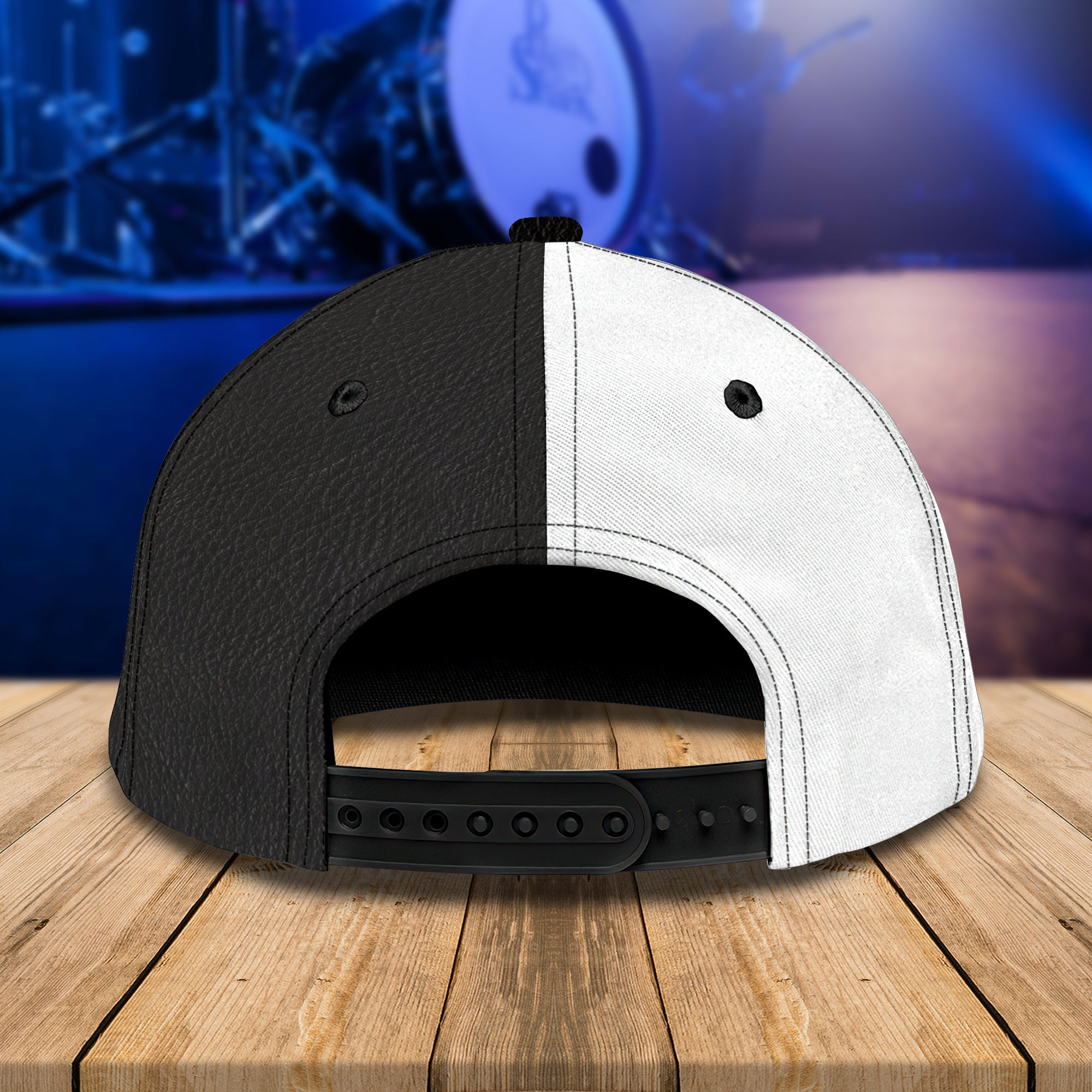 Custom Classic Cap - Personalized Drum Hat Trucker Hats Custom Hats Gifts For Men & Women