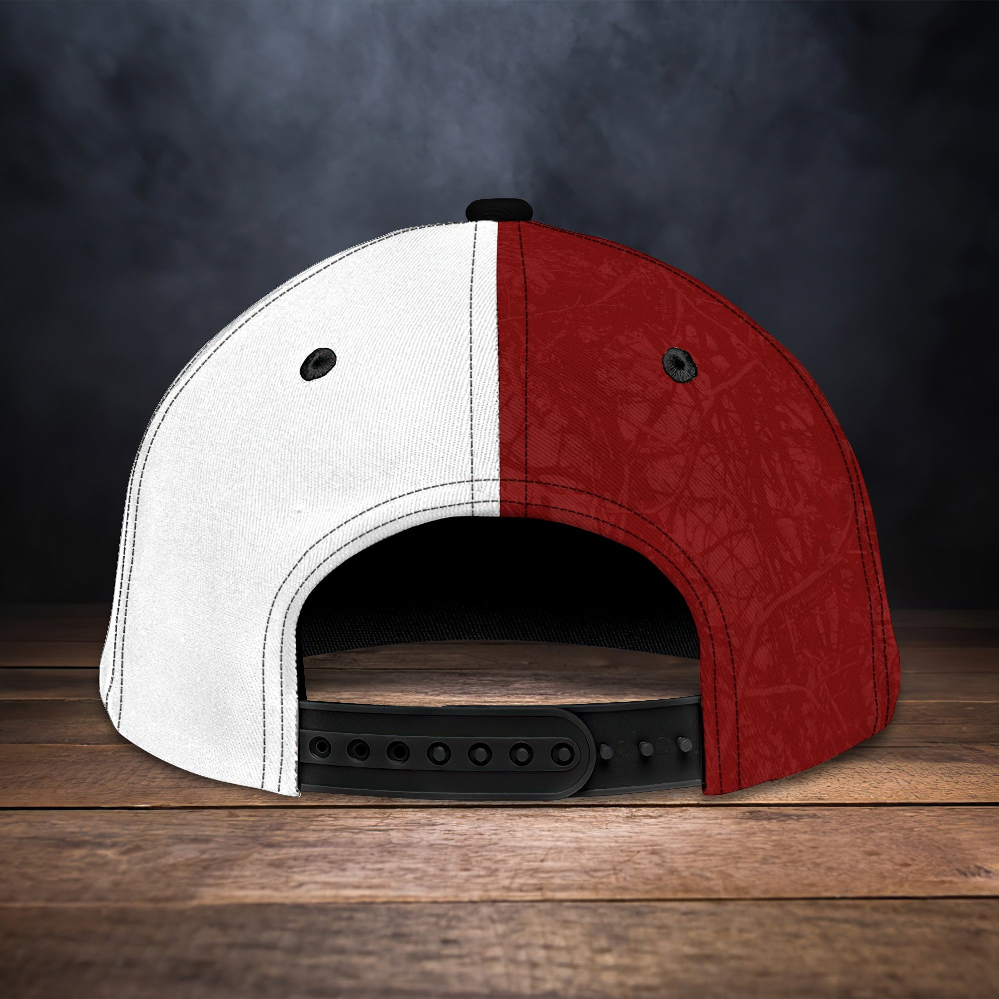 Custom Classic Cap - Personalized Firefighter Cap Trucker Hats Custom Hats Gifts For Men & Women
